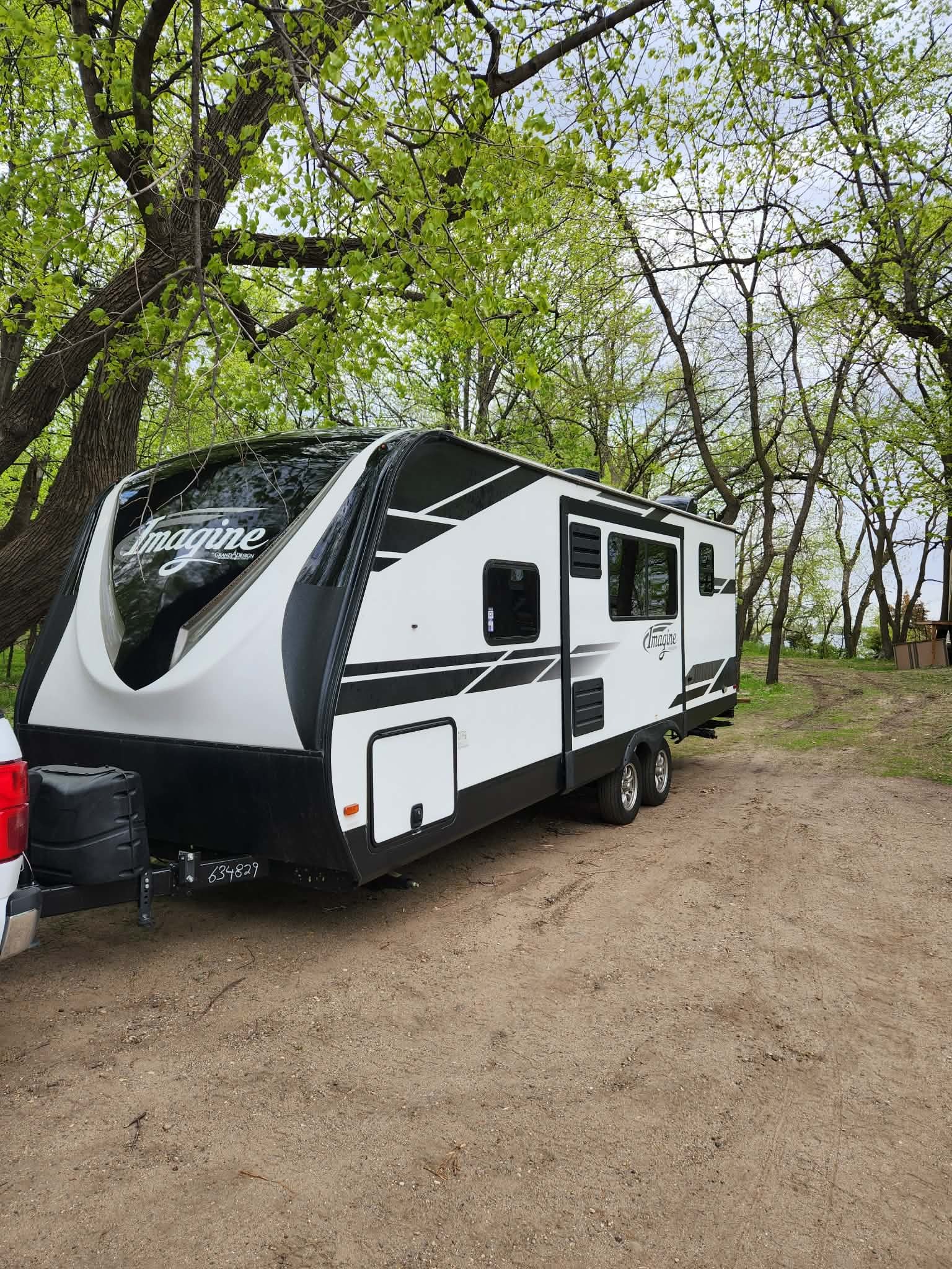 2022 Grand Design IMAGINE 2400BH RV