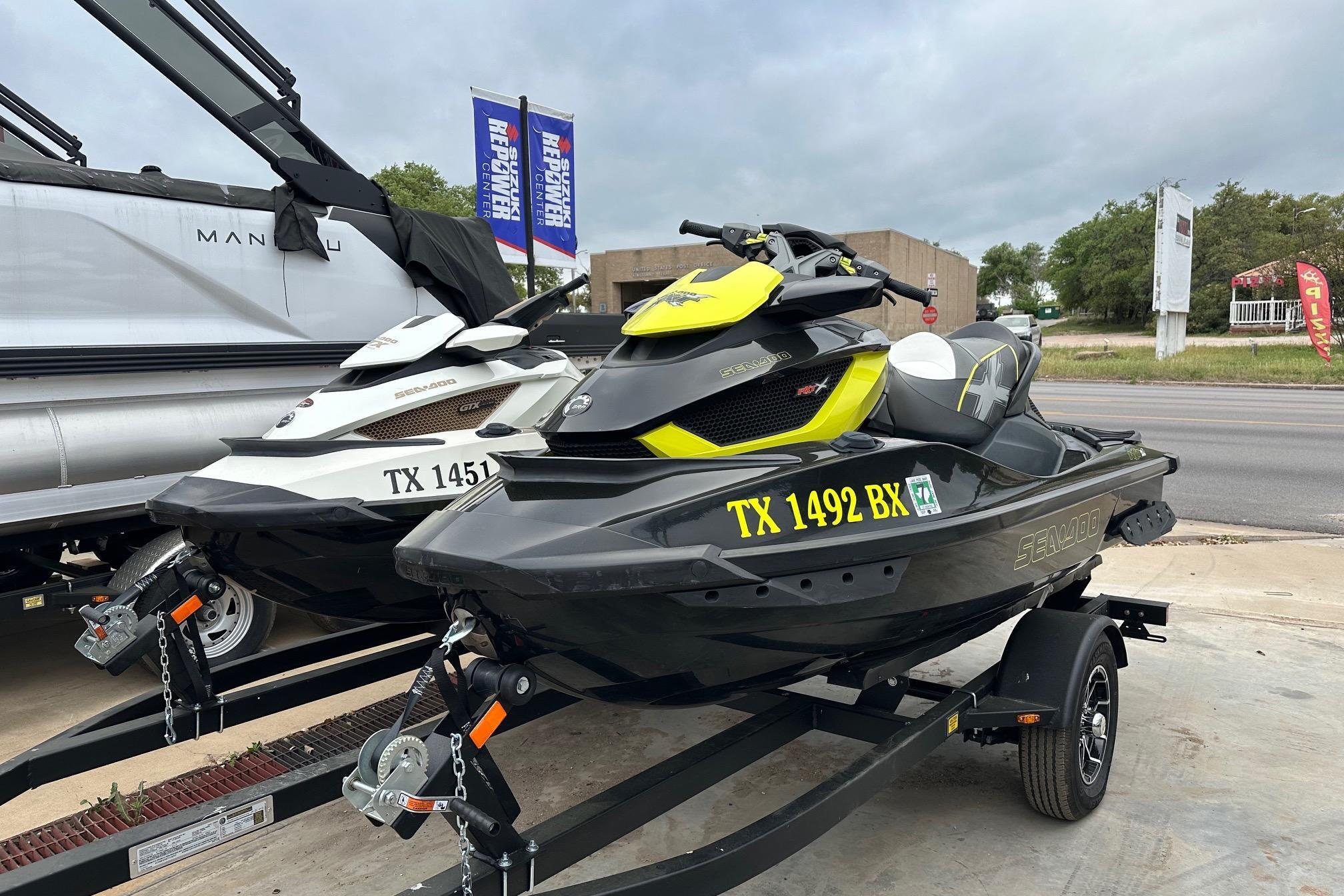 2012 Sea-Doo RXT-X aS 260 in kingsland TX