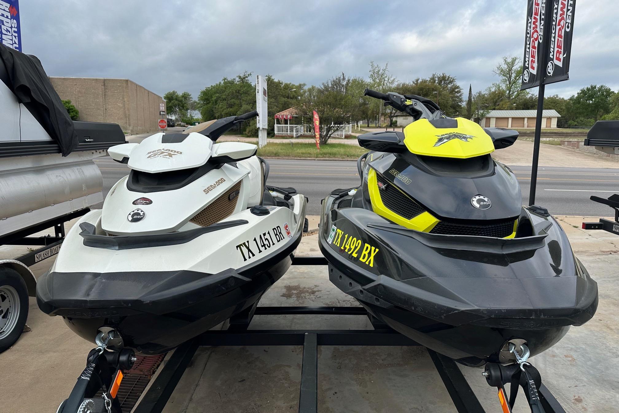 2012 Sea-Doo RXT-X aS 260 in kingsland TX