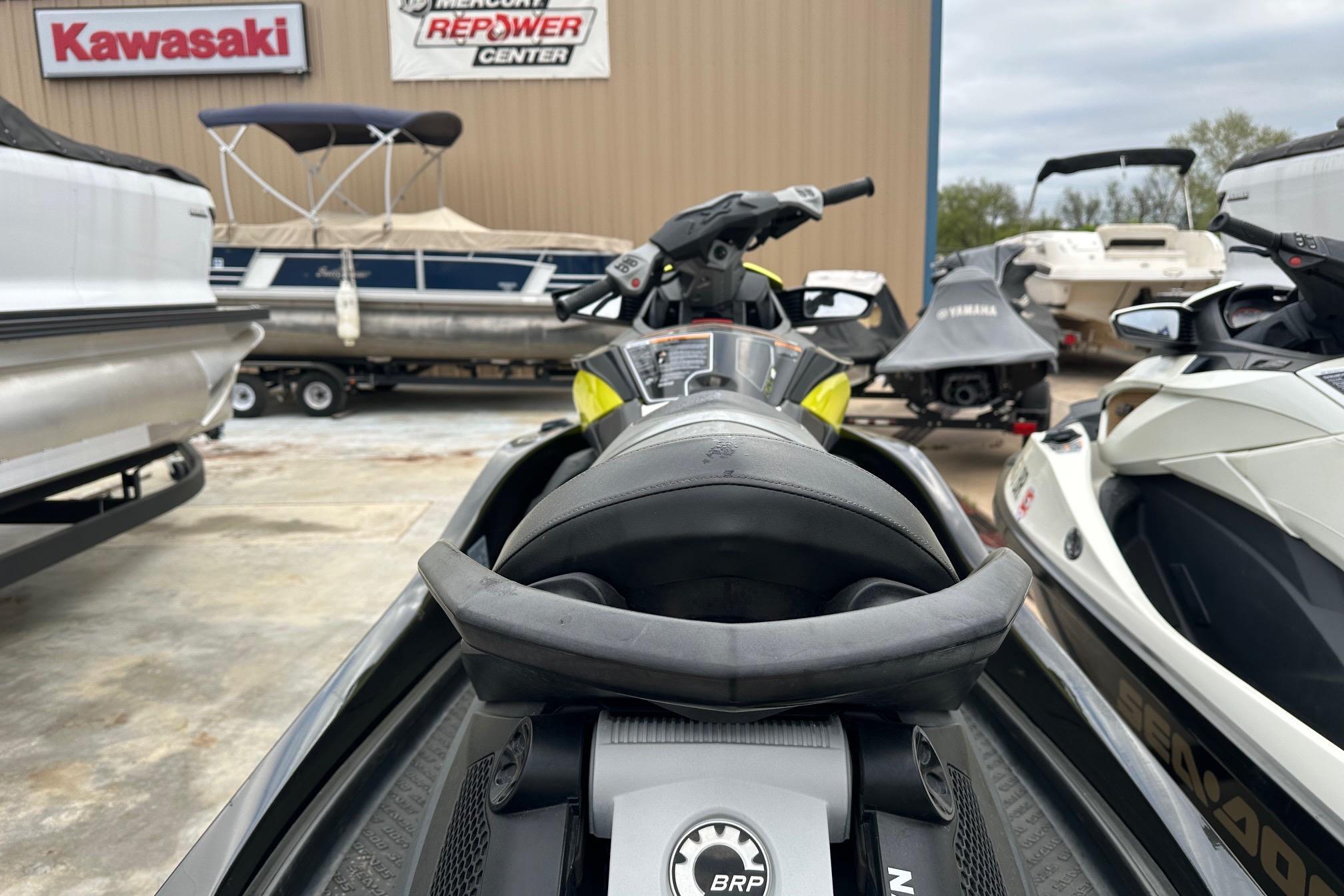 2012 Sea-Doo RXT-X aS 260 in kingsland TX