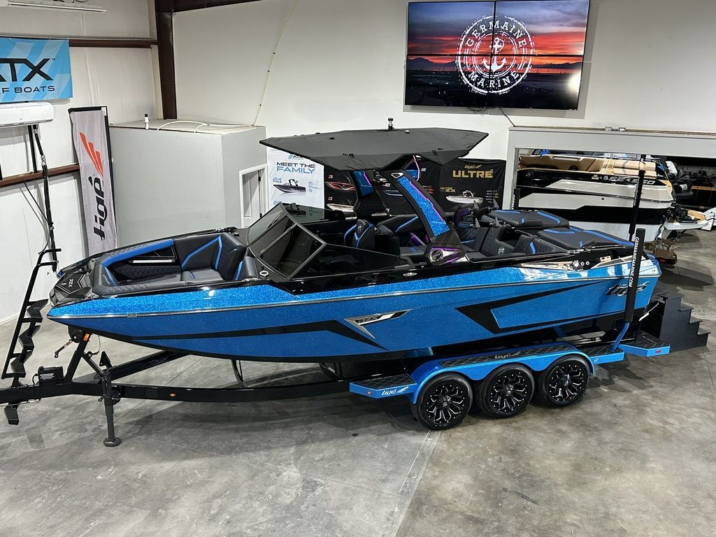 2025 Tige 24RZX in washington UT
