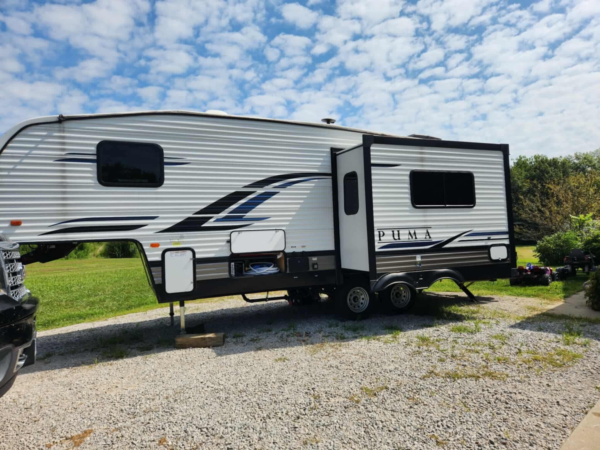2021 Forest River PALOMINO PUMA 31BHSS in byrnes mill MO