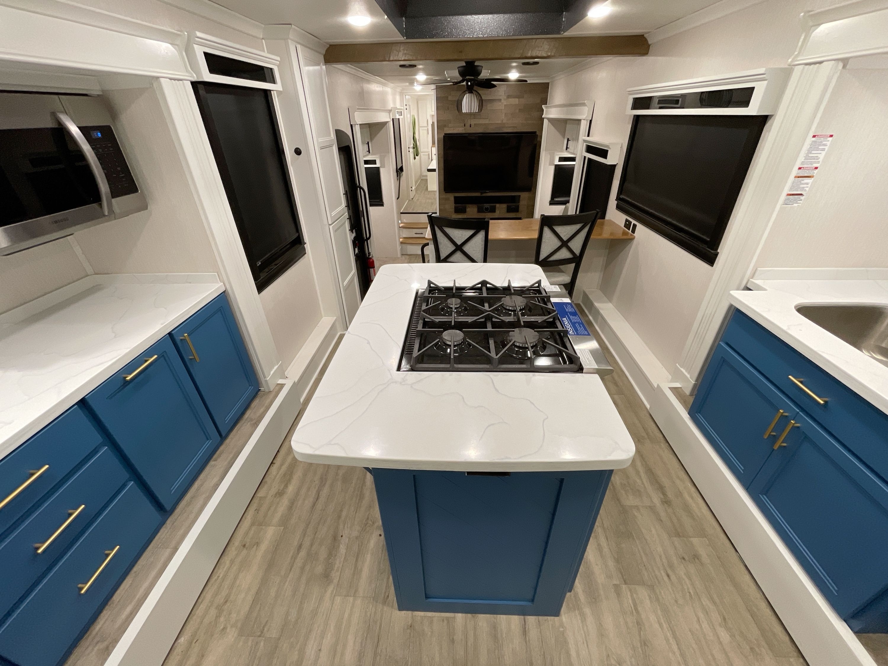 2021 Forest River RIVERSTONE LEGACY 42FSKG in richmond IN