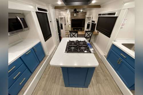 2021 Forest River RIVERSTONE LEGACY 42FSKG in richmond IN