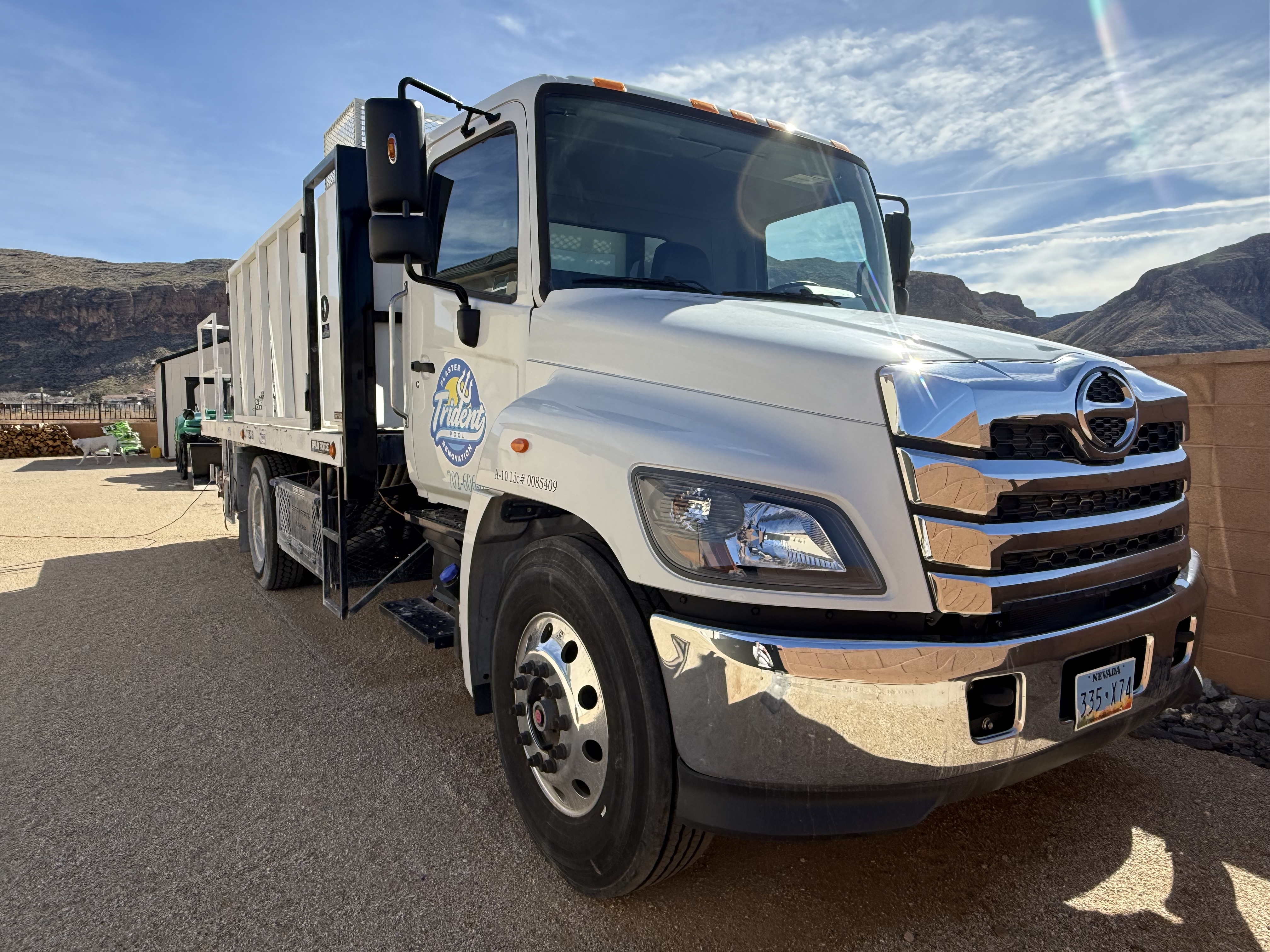 2023 HINO 258 in Hurricane, UT