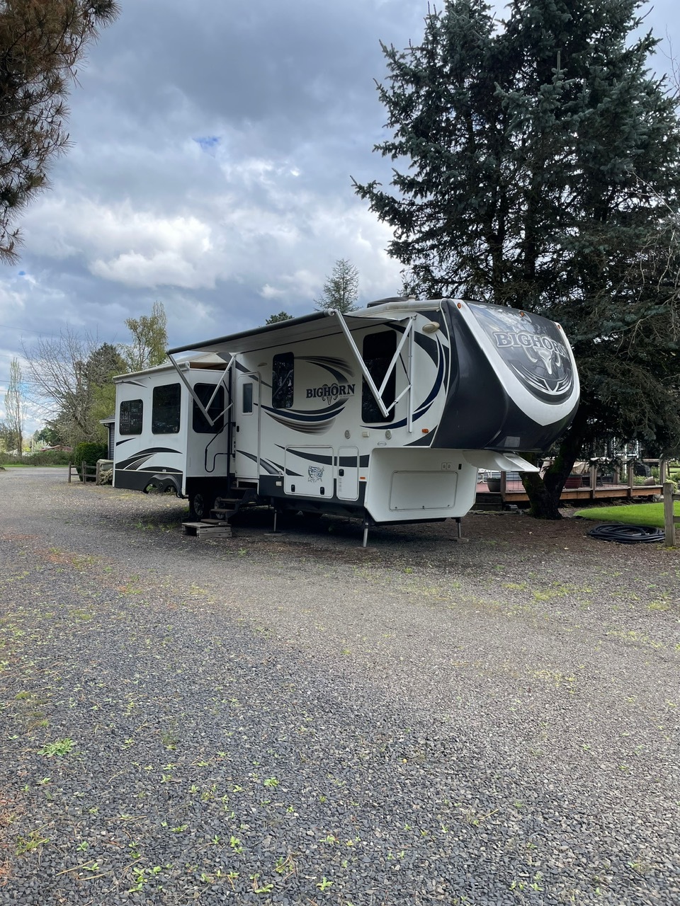 2015 Heartland BIGHORN 3270RS RV