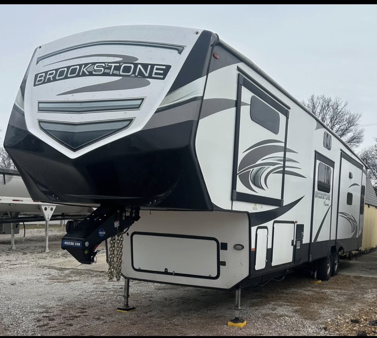 2022 Coachmen BROOKSTONE 398MBL RV