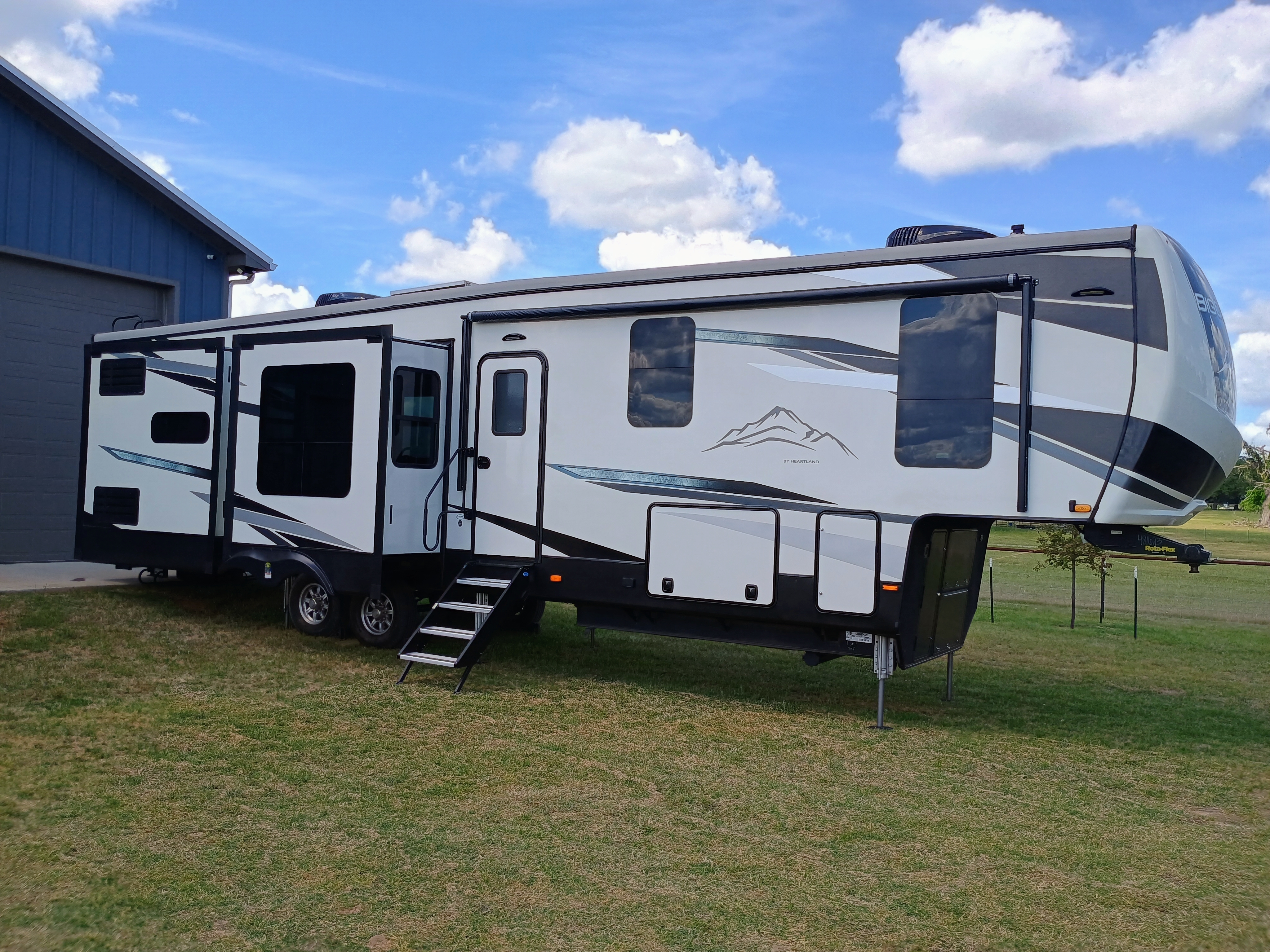 2022 Heartland BIG COUNTRY 3703RK RV