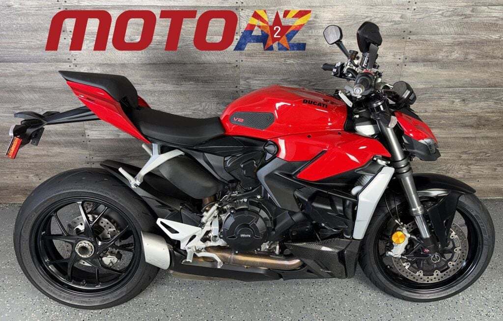 2022 Ducati Streetfighter V2 V2 in Mesa, AZ