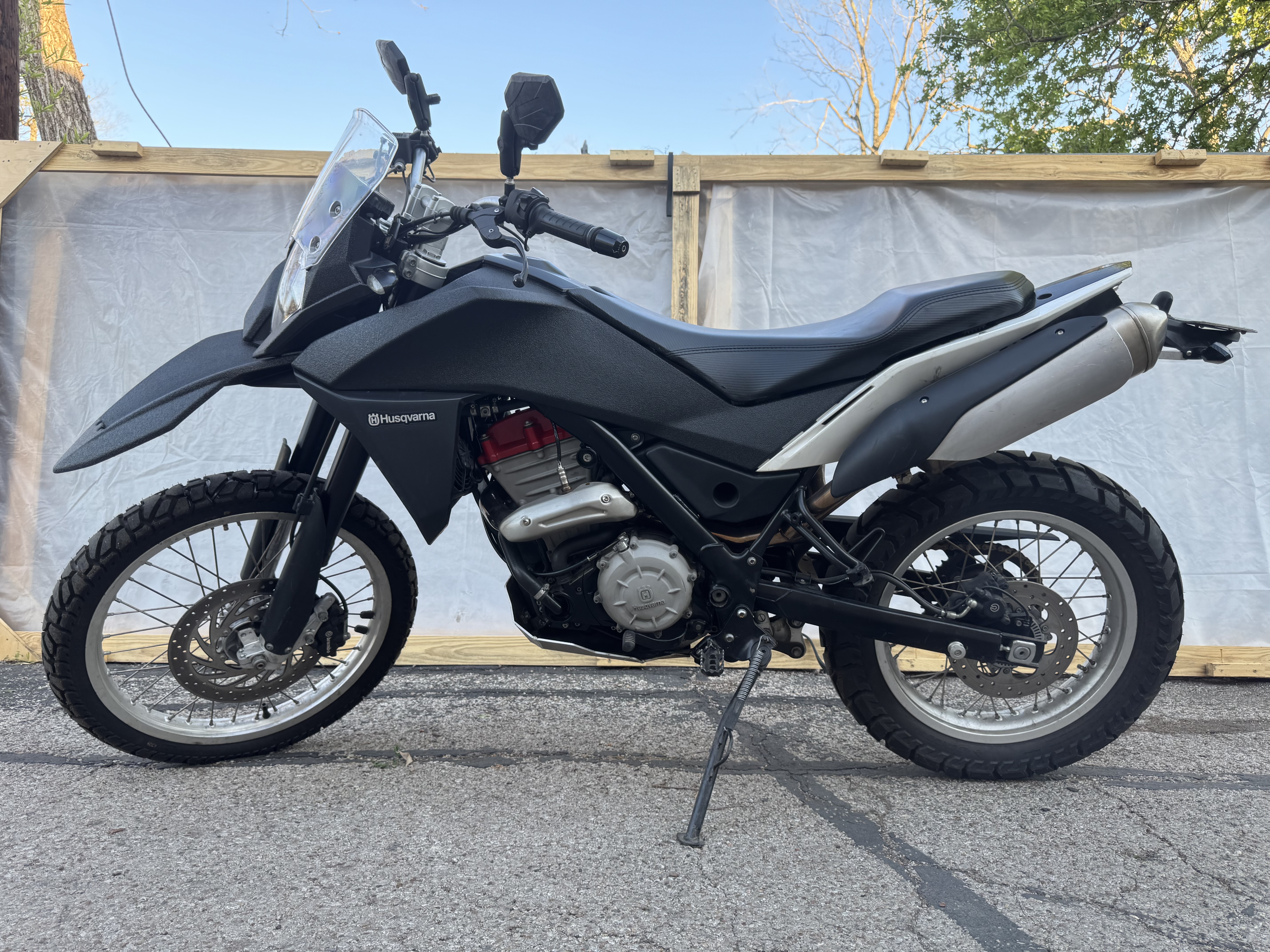2012 Husqvarna Other in Austin, TX