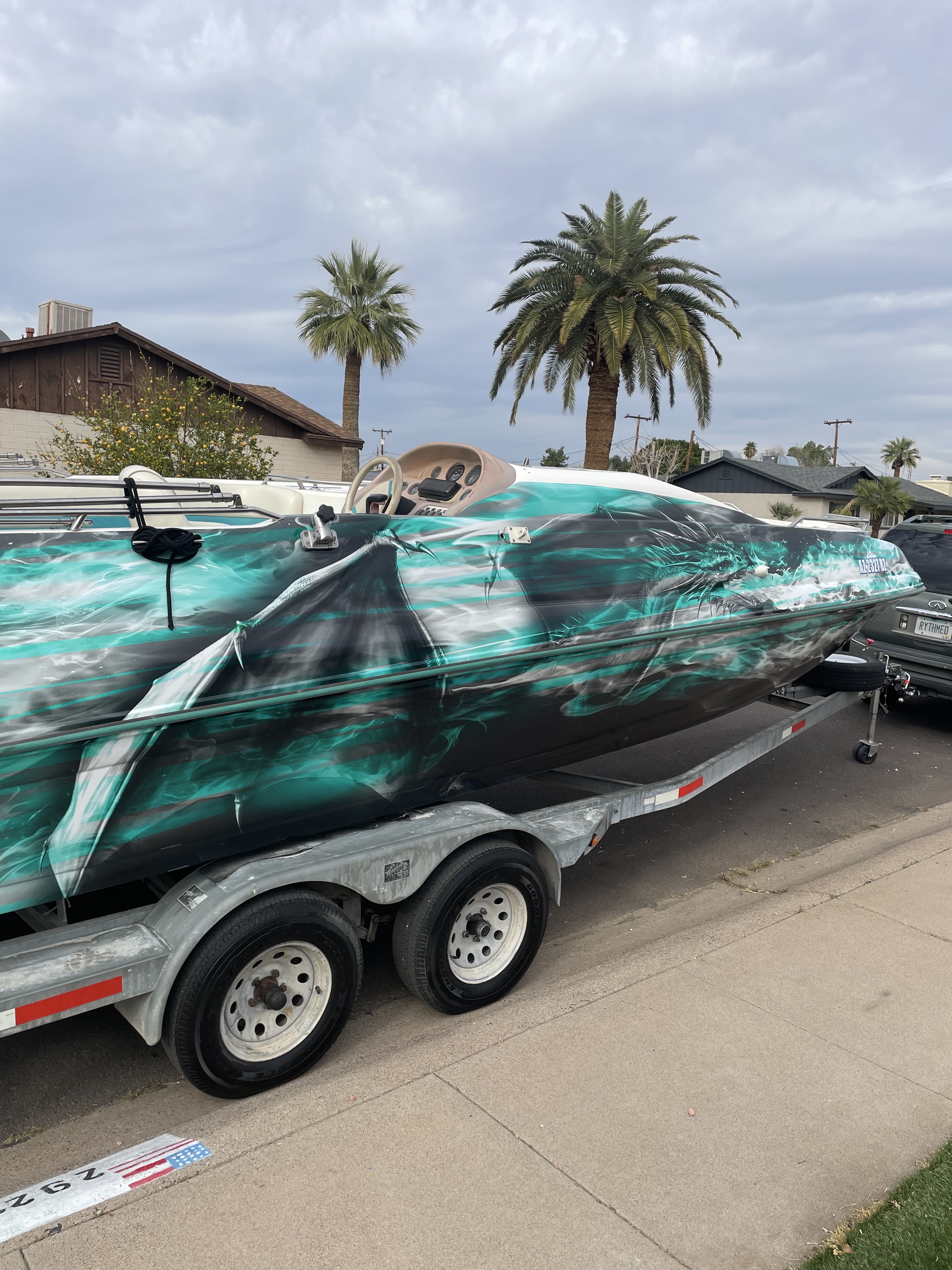 1995 Sea Ray 190 Sundeck in phoenix AZ