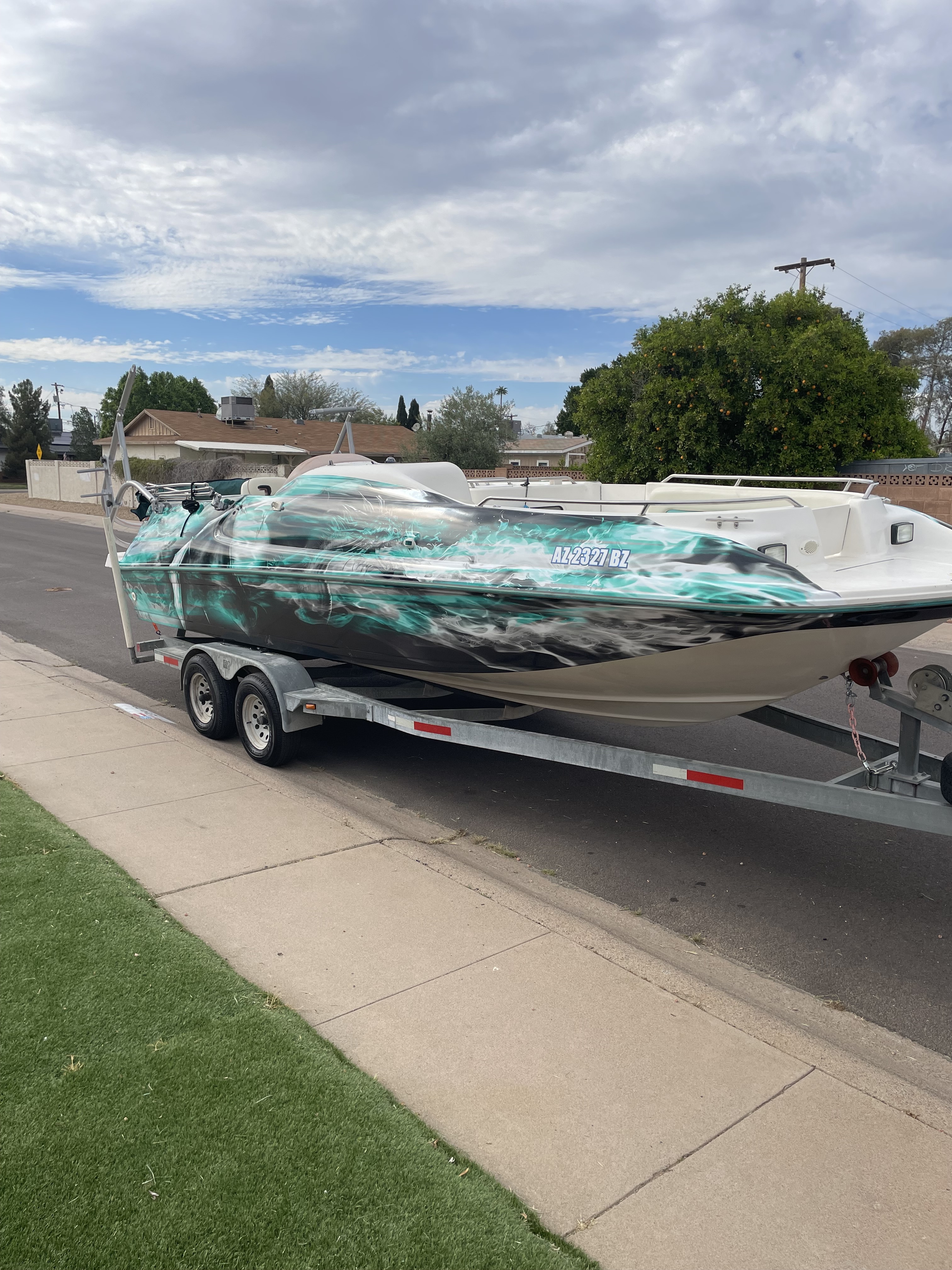 1995 Sea Ray 190 Sundeck in phoenix AZ