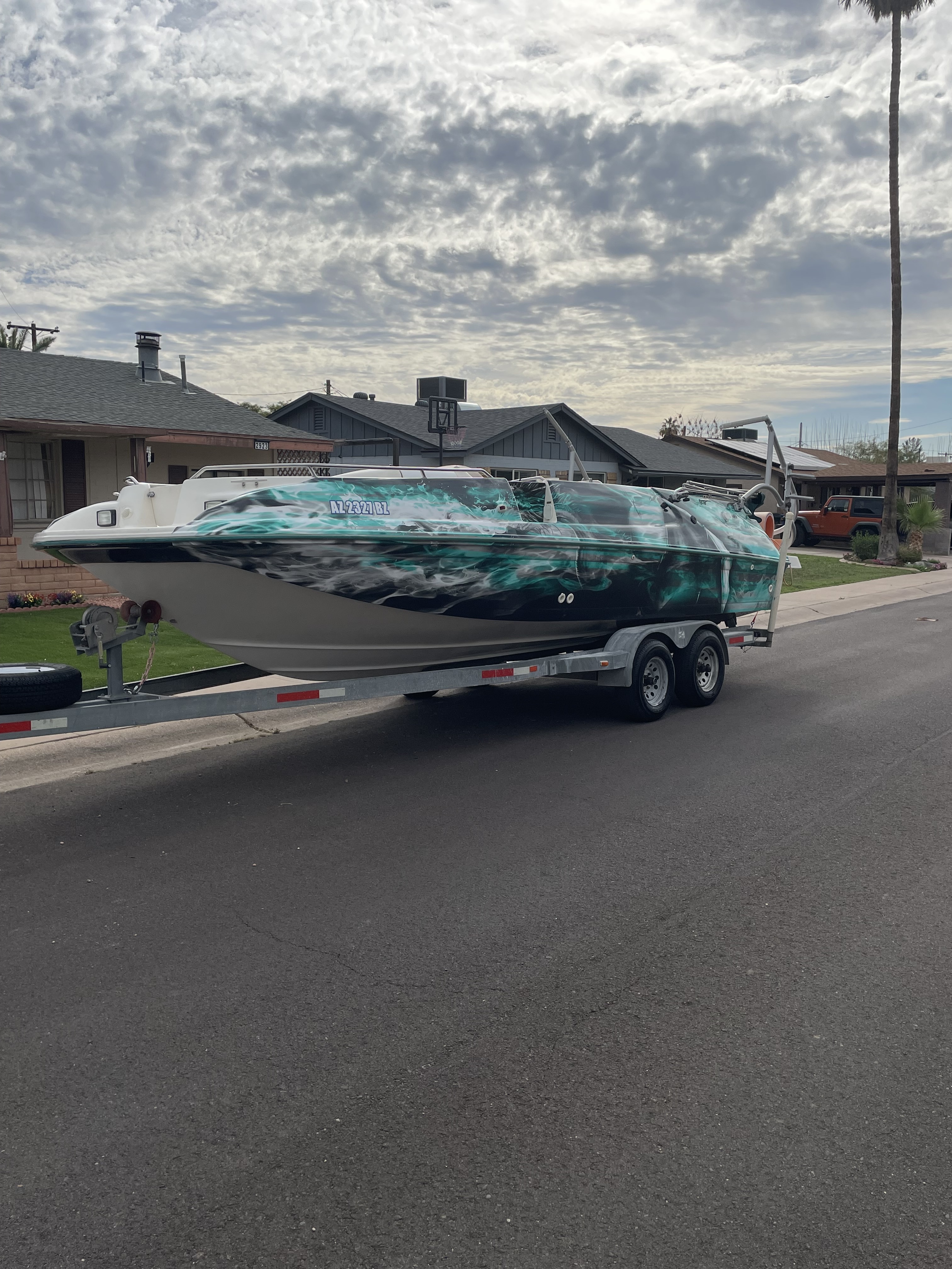 1995 Sea Ray 190 Sundeck in phoenix AZ