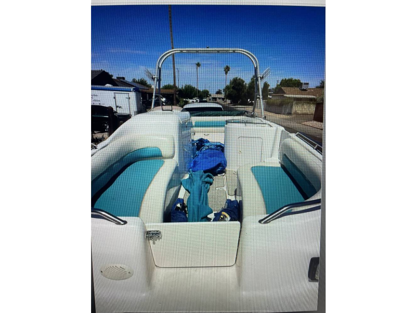 A photo of this 1995 Sea Ray 190 Sundeck