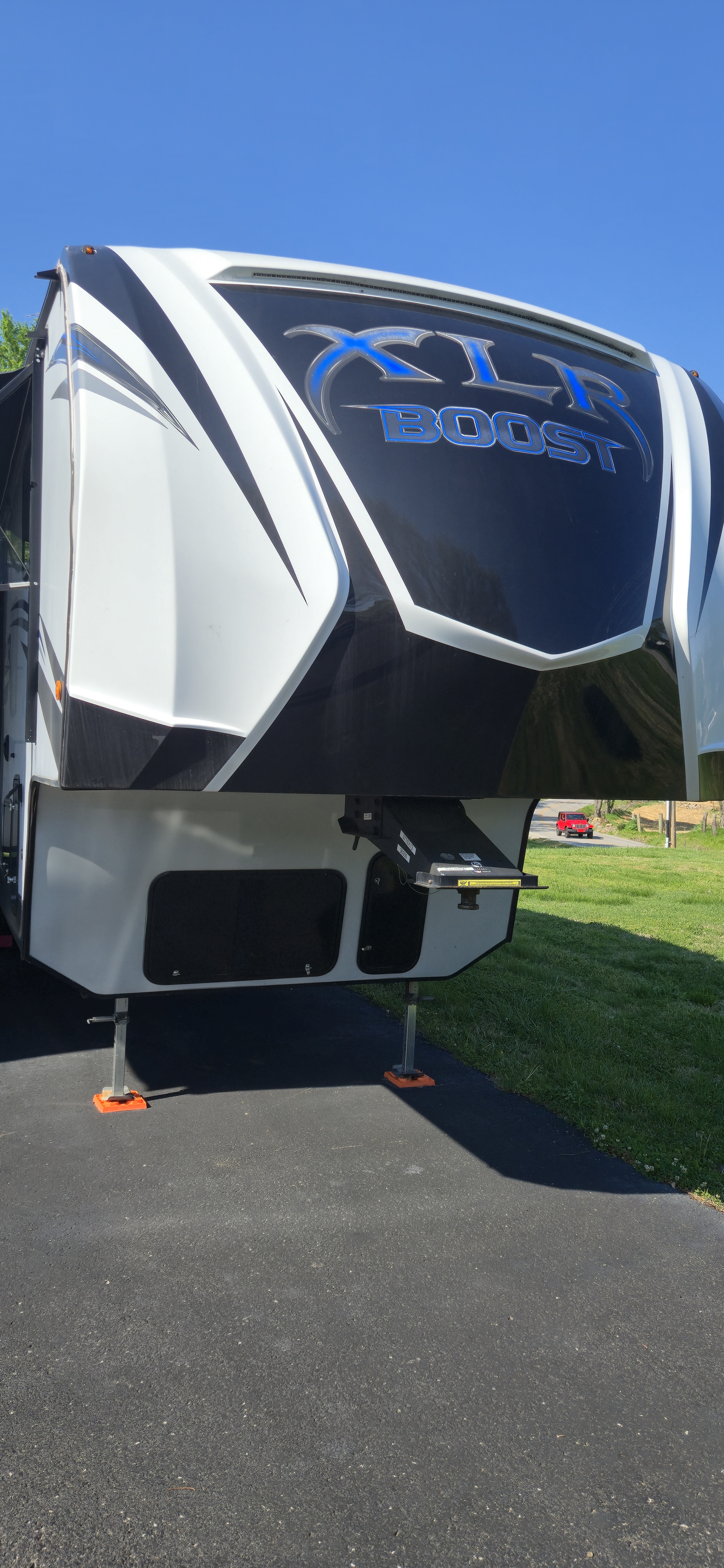 2018 Forest River XLR BOOST 37TSX13 RV