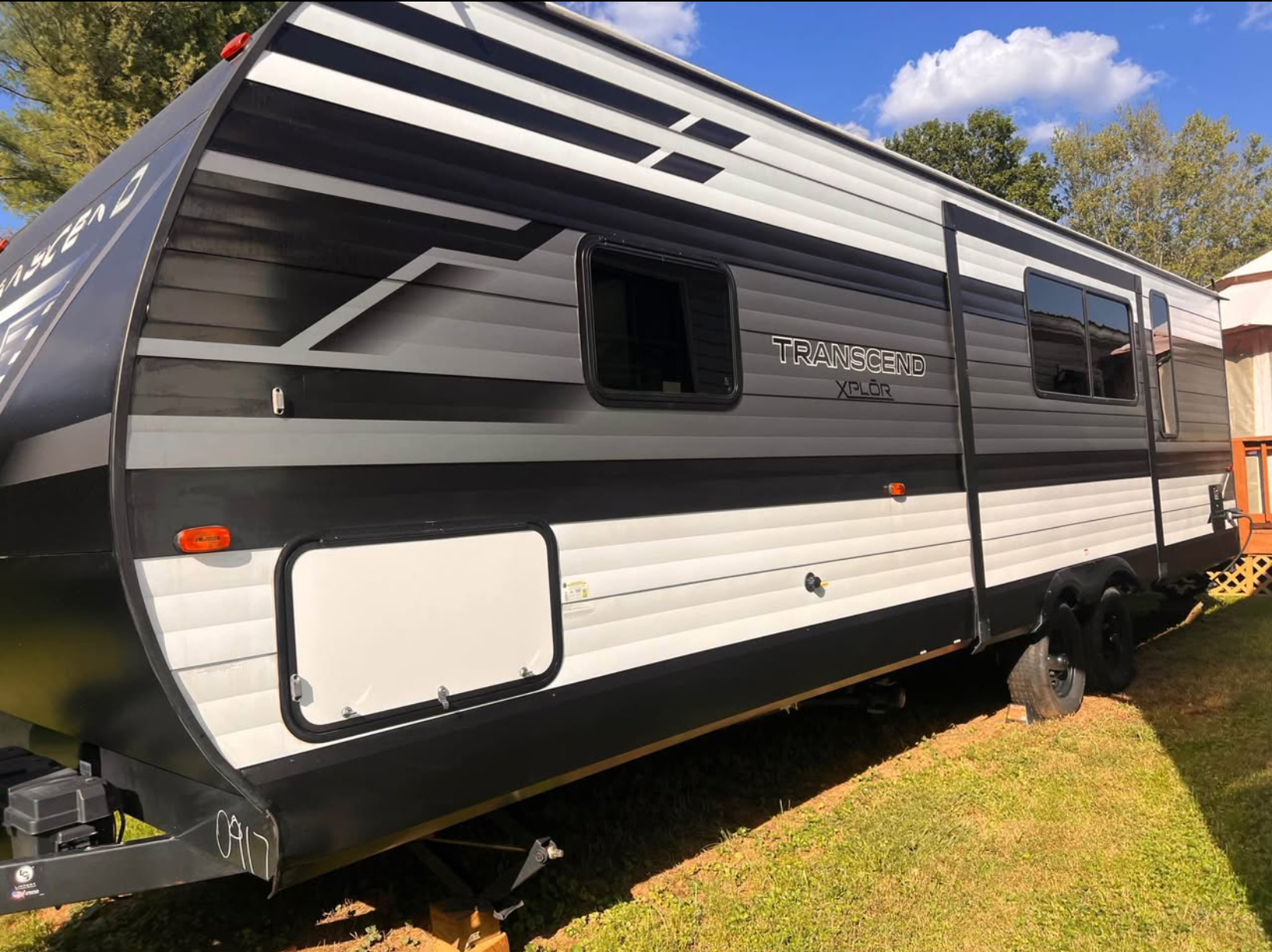 2022 Grand Design TRANSCEND XPLOR 265BH in dresden OH