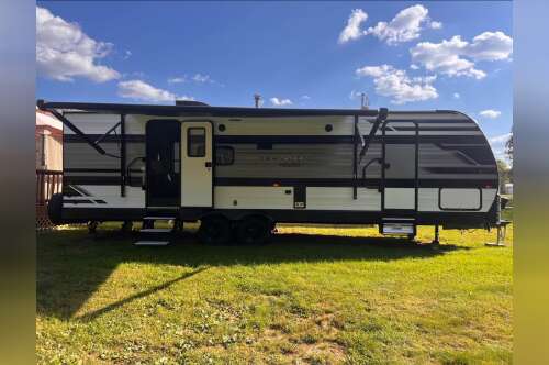 2022 Grand Design TRANSCEND XPLOR 265BH in dresden OH