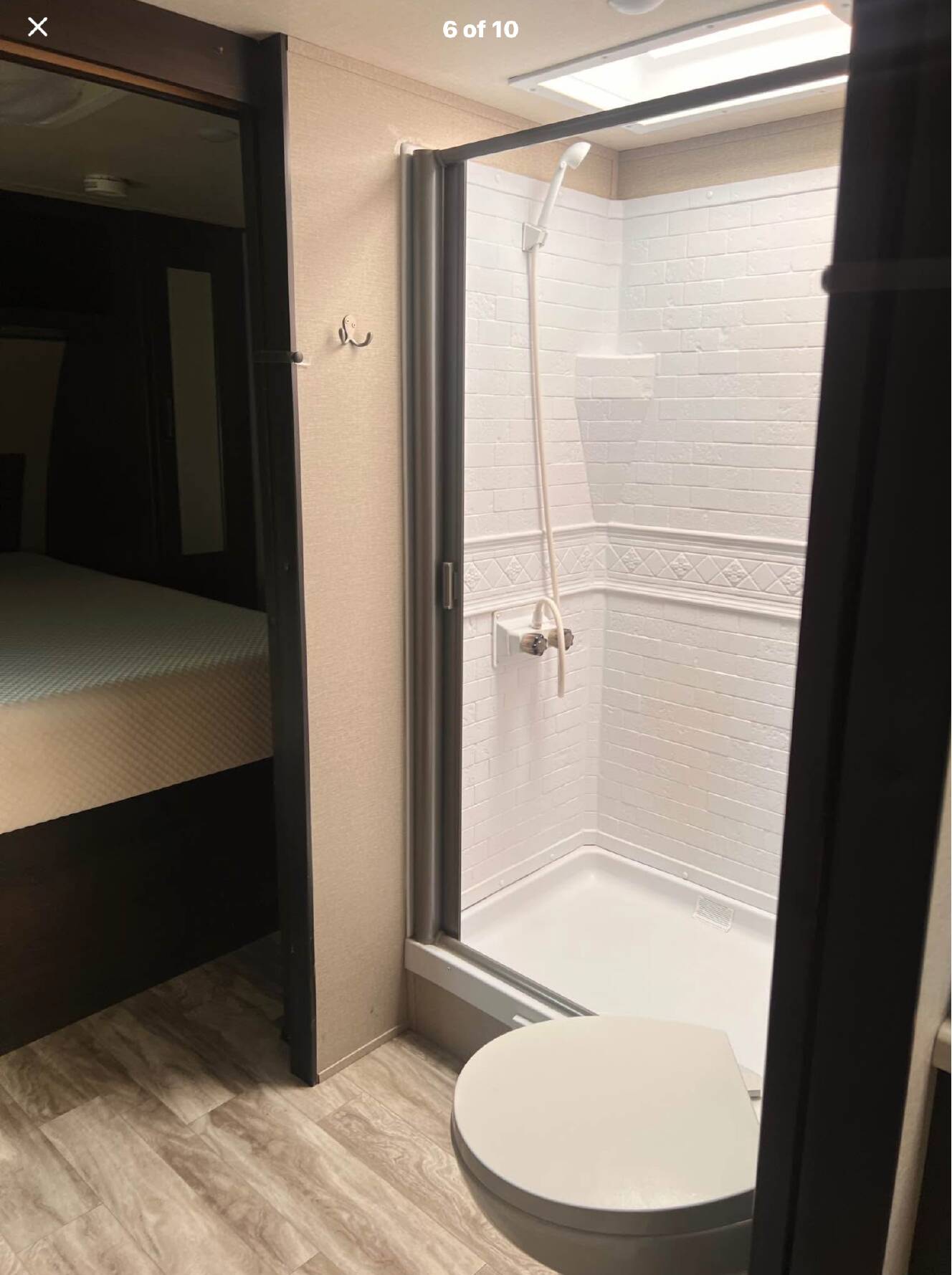 A photo of this 2022 Grand Design TRANSCEND XPLOR 265BH