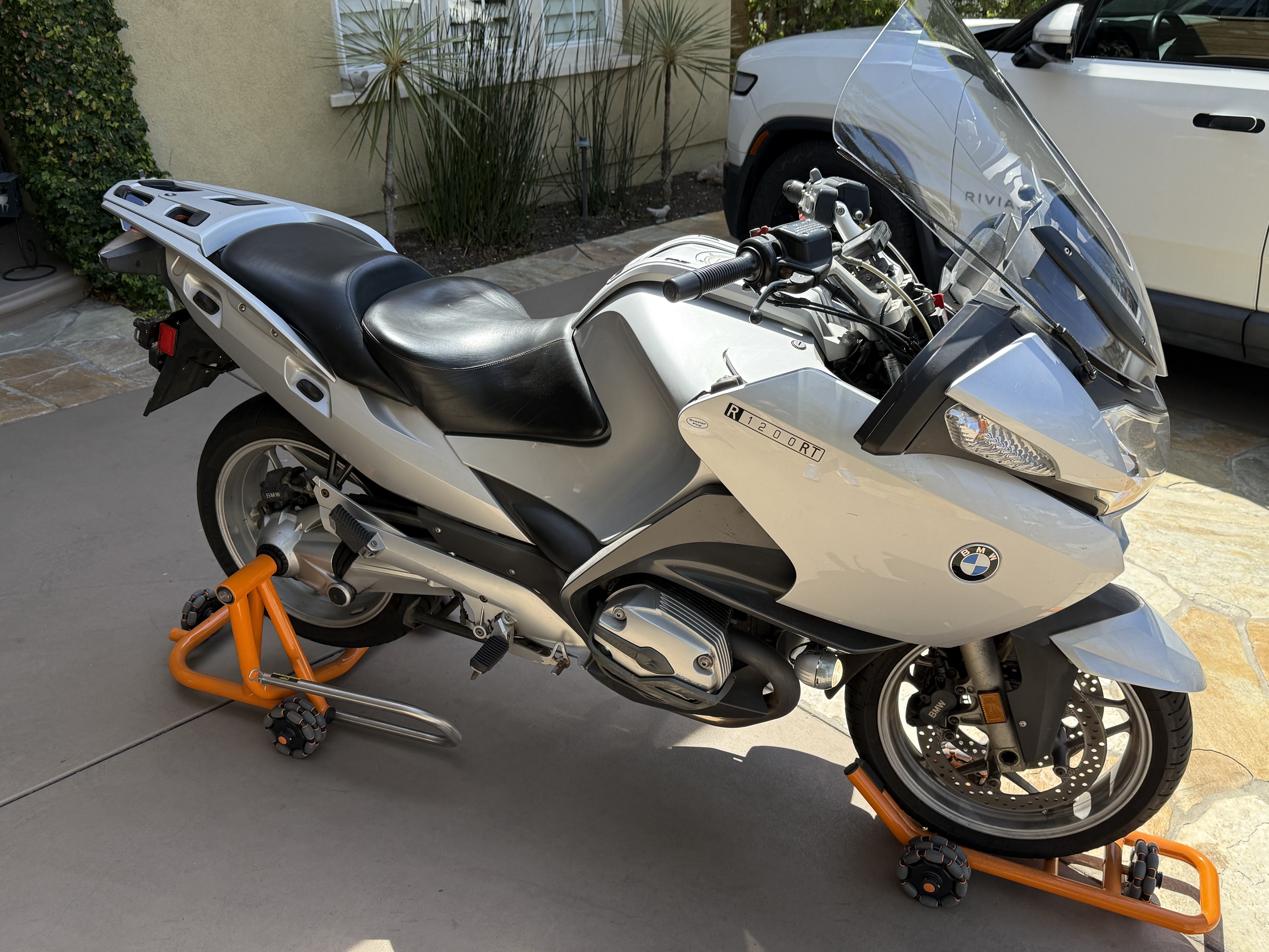 2007 BMW R 1200 RT in Huntington Beach, CA
