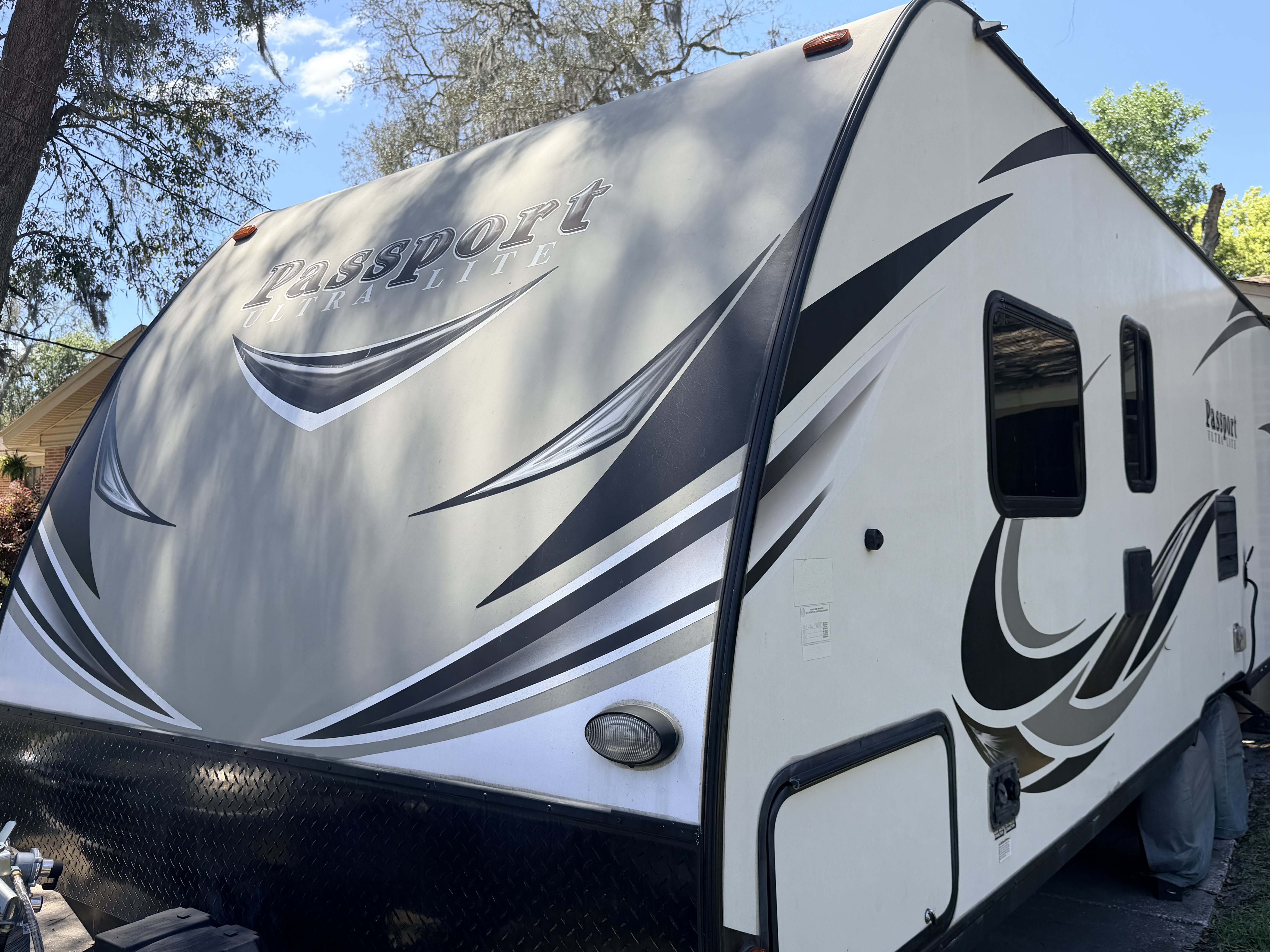 2017 Keystone PASSPORT ULTRA LITE 239ML in jacksonville FL