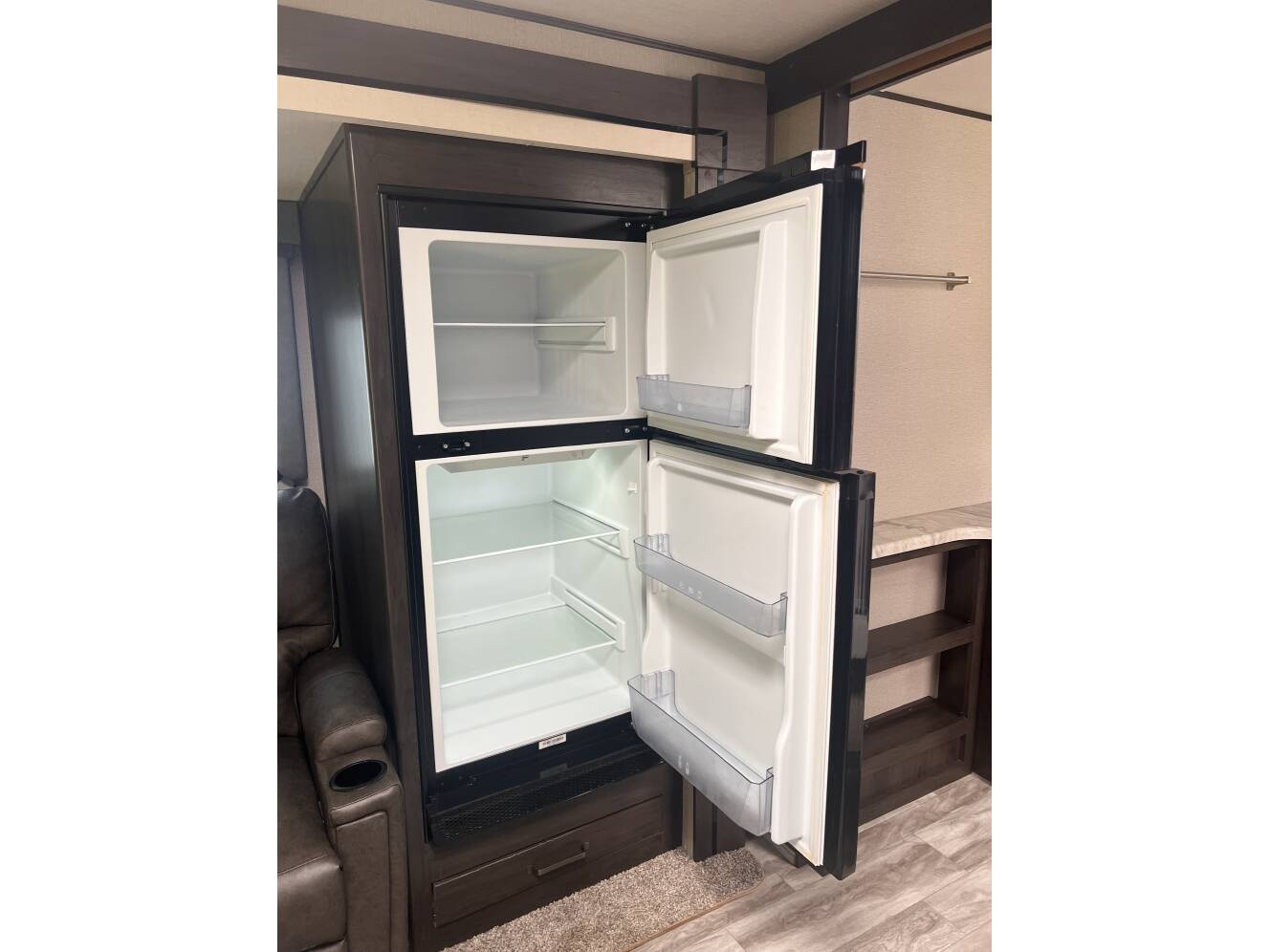 A photo of this 2022 Grand Design TRANSCEND XPLOR 265BH
