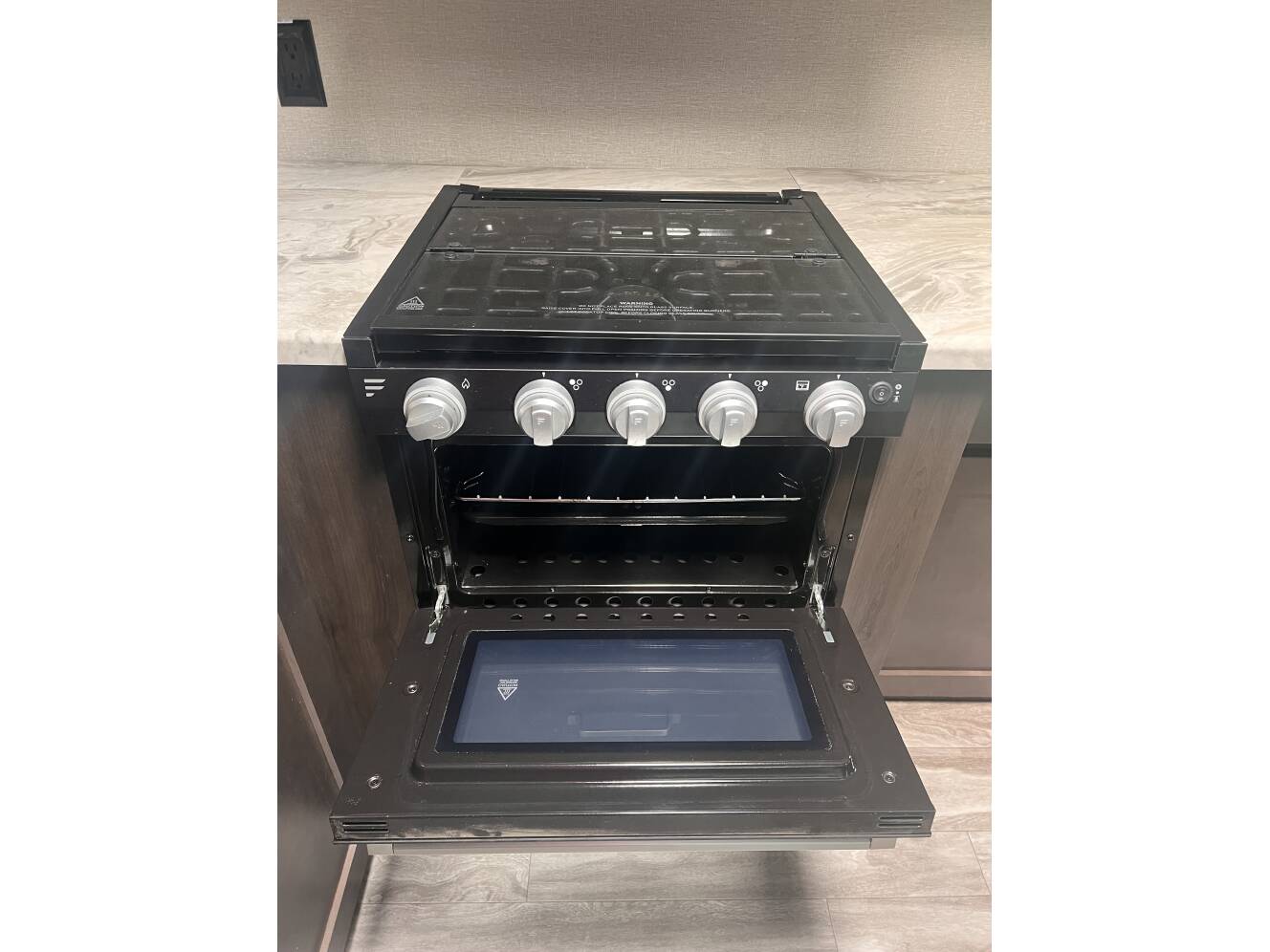 A photo of this 2022 Grand Design TRANSCEND XPLOR 265BH