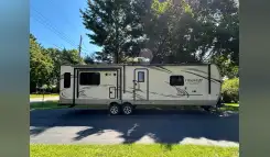2019 Forest River FLAGSTAFF CLASSIC SUPER LITE 832IKBS RV