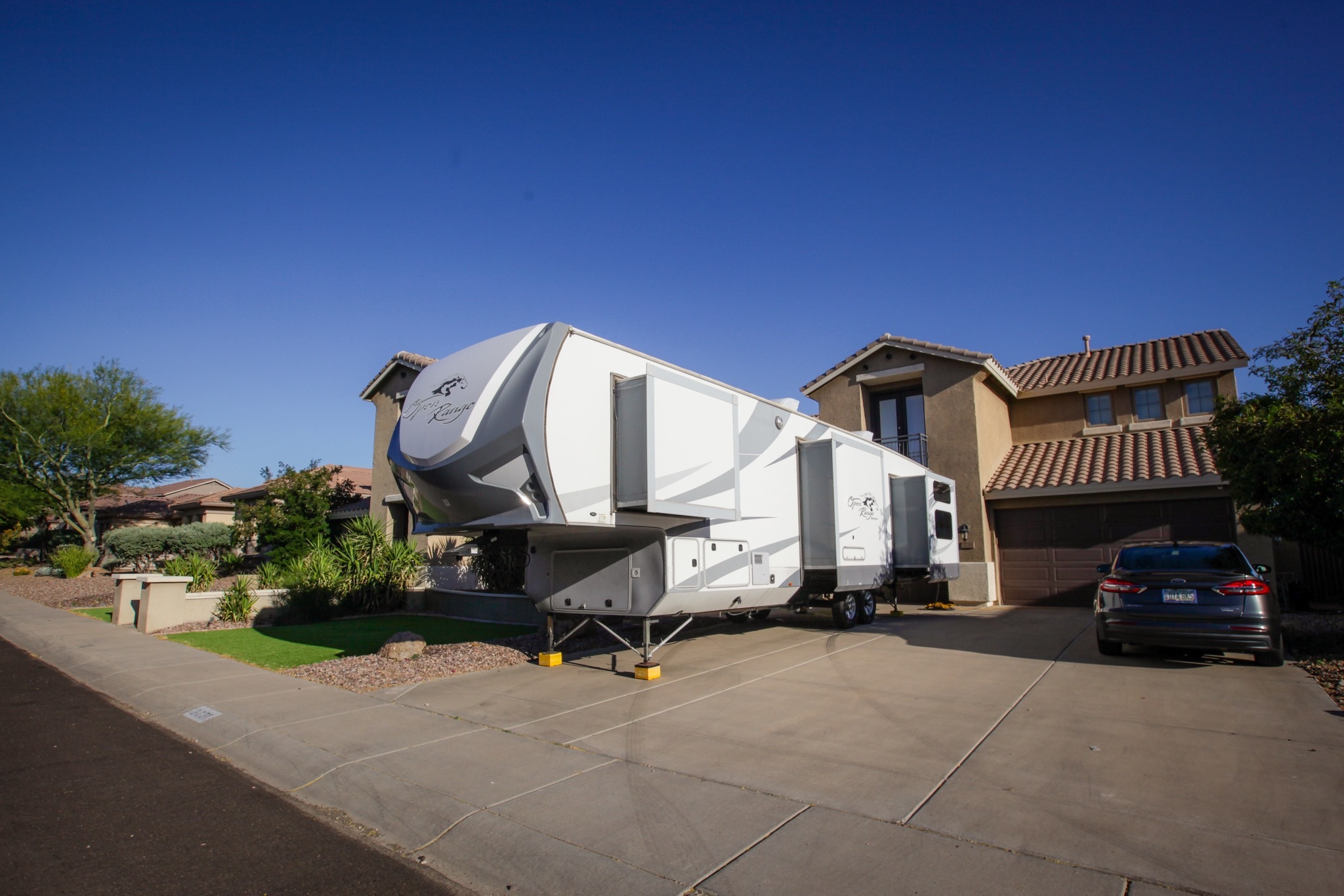 2018 Highland Ridge OPEN RANGE 374BHS in anthem AZ