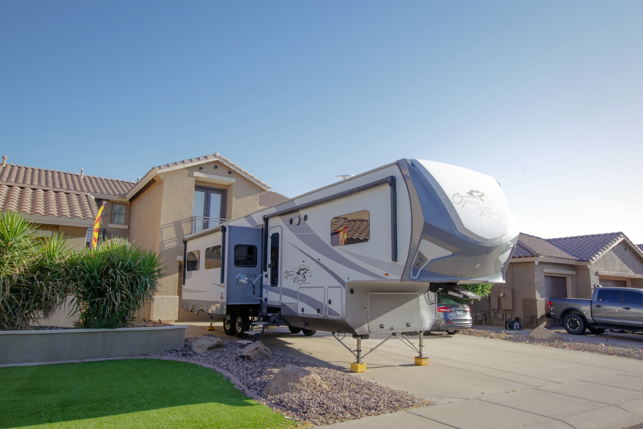 2018 Highland Ridge OPEN RANGE 374BHS in anthem AZ