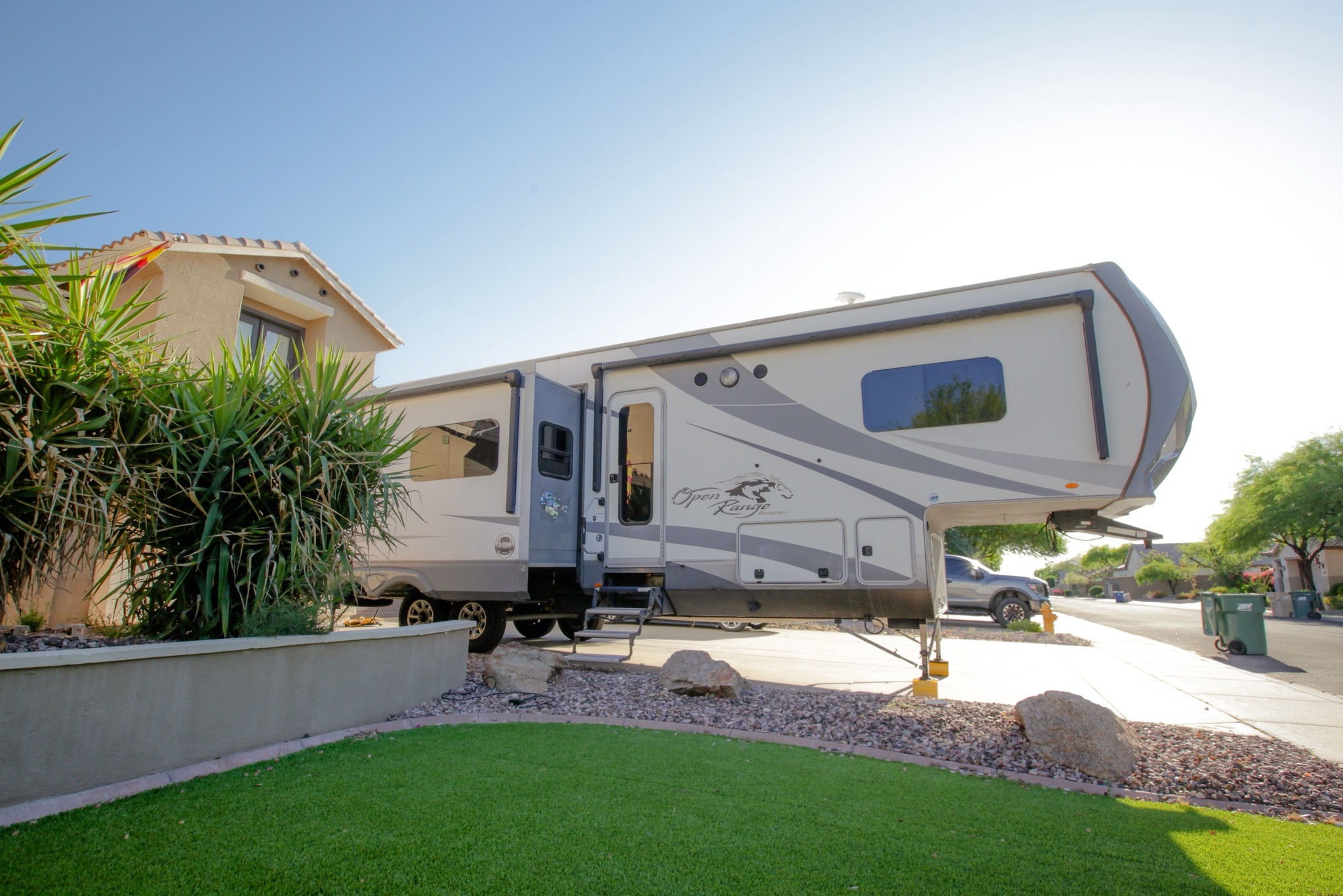 2018 Highland Ridge OPEN RANGE 374BHS in anthem AZ