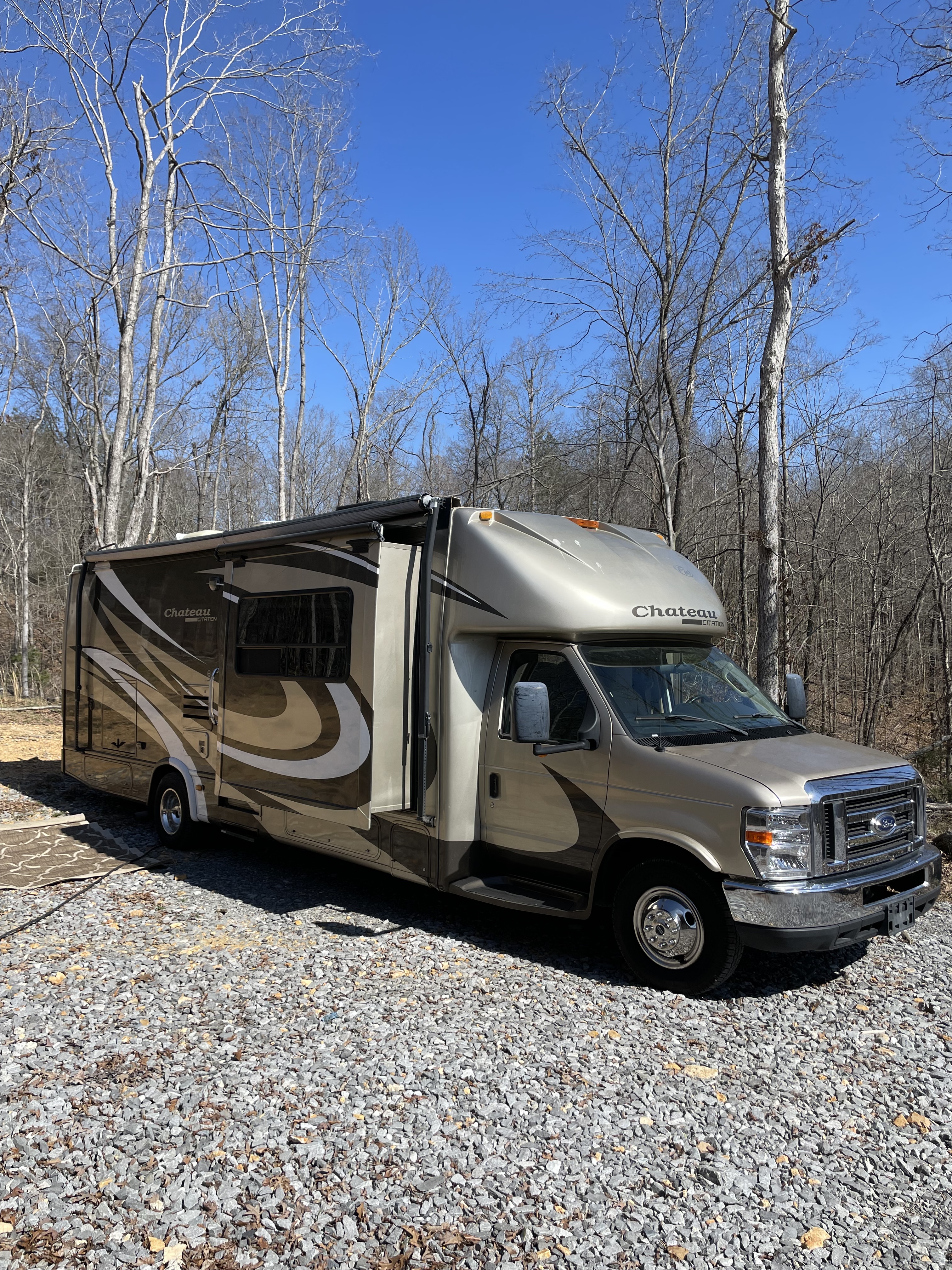 2010 Thor Motor Coach CHATEAU CITATION 29BG in new smyrna beach FL