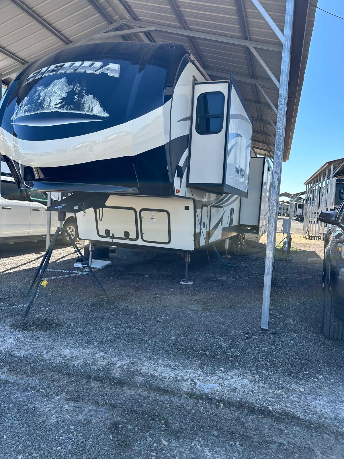 2017 Forest River SIERRA 36ROK RV