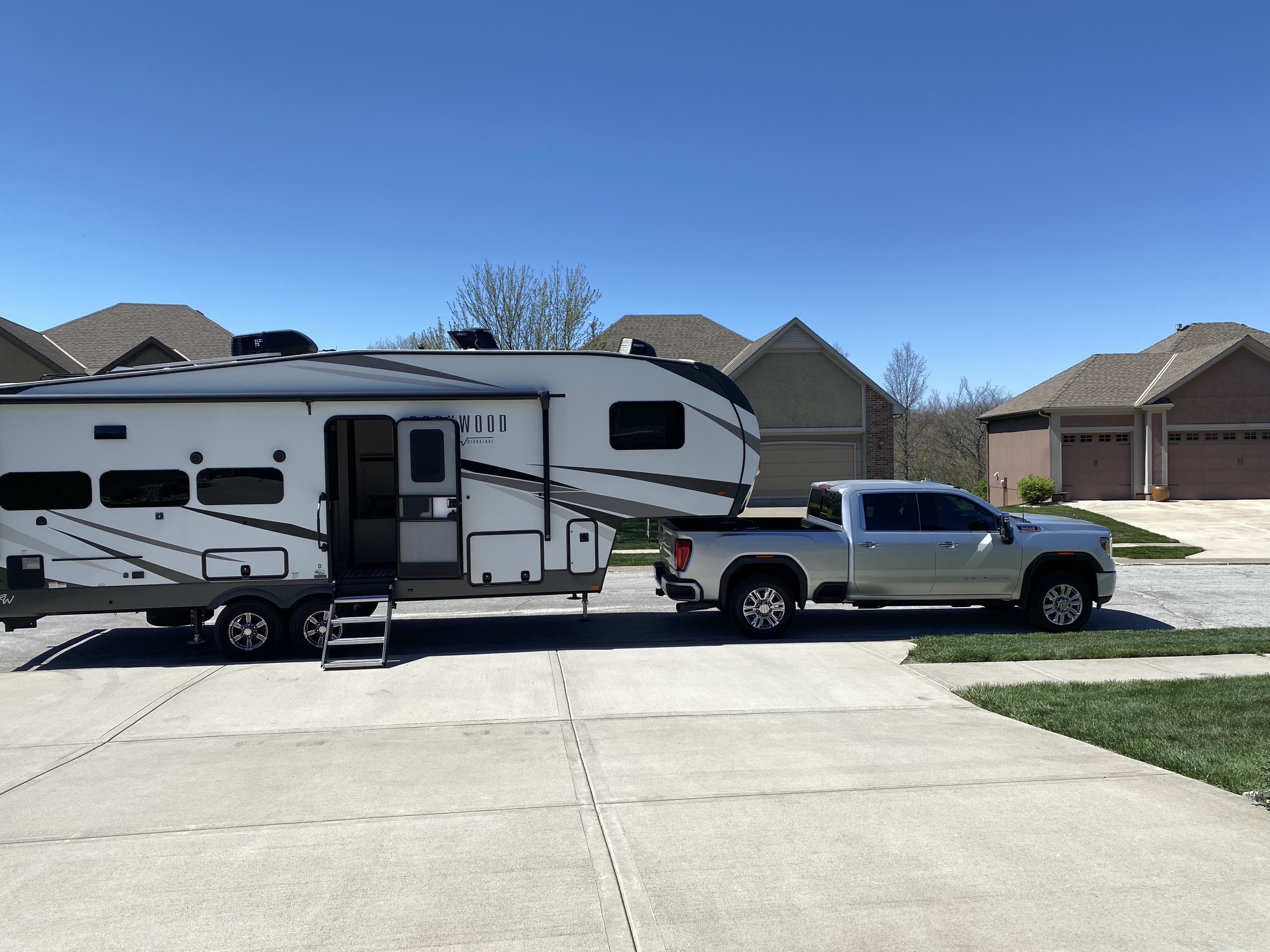 2023 Forest River ROCKWOOD SIGNATURE 2622RK in raymore MO