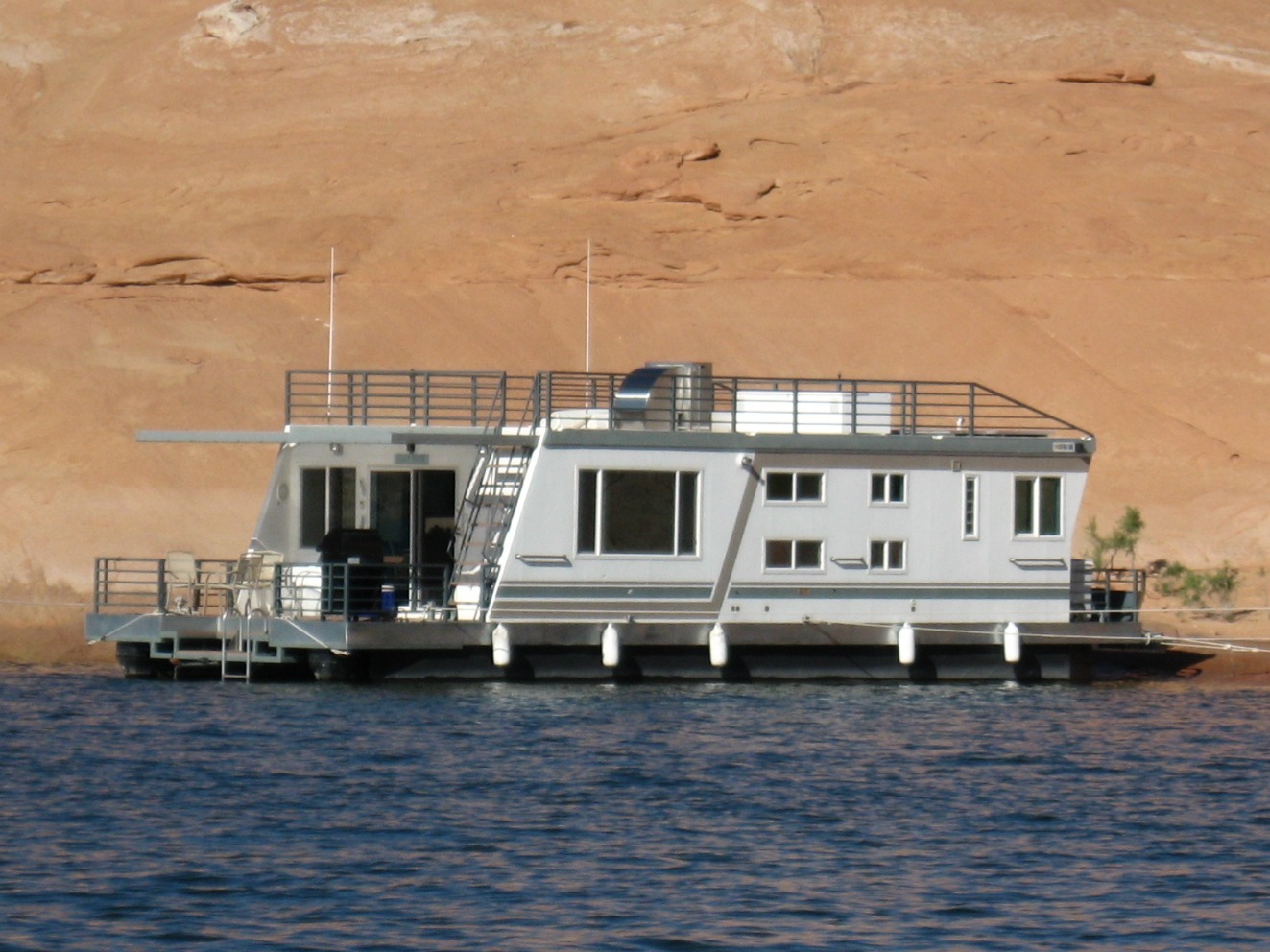 2004 Custom Houseboat in page AZ