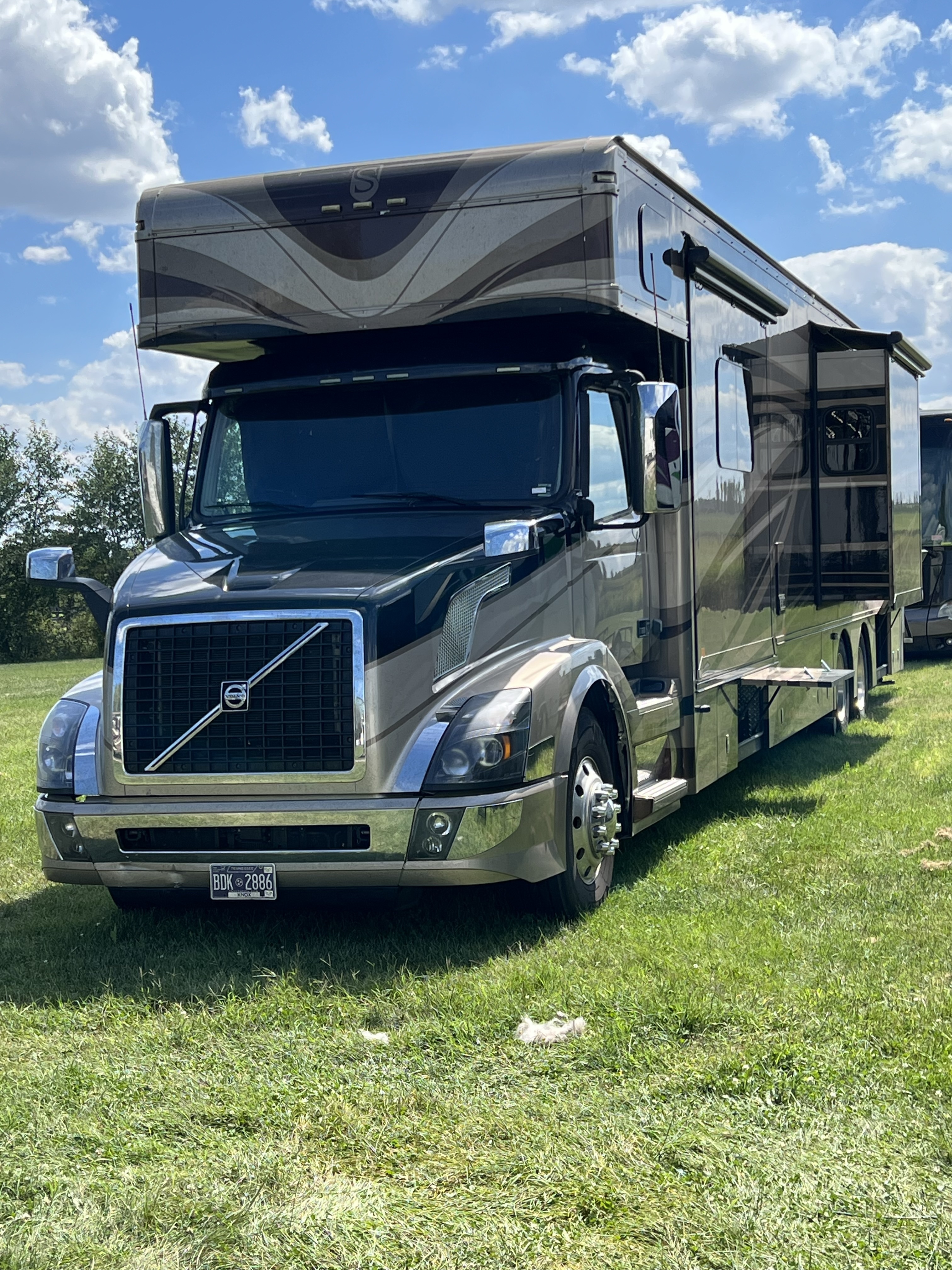 2020 Haulmark Toy Hauler in wimauma FL