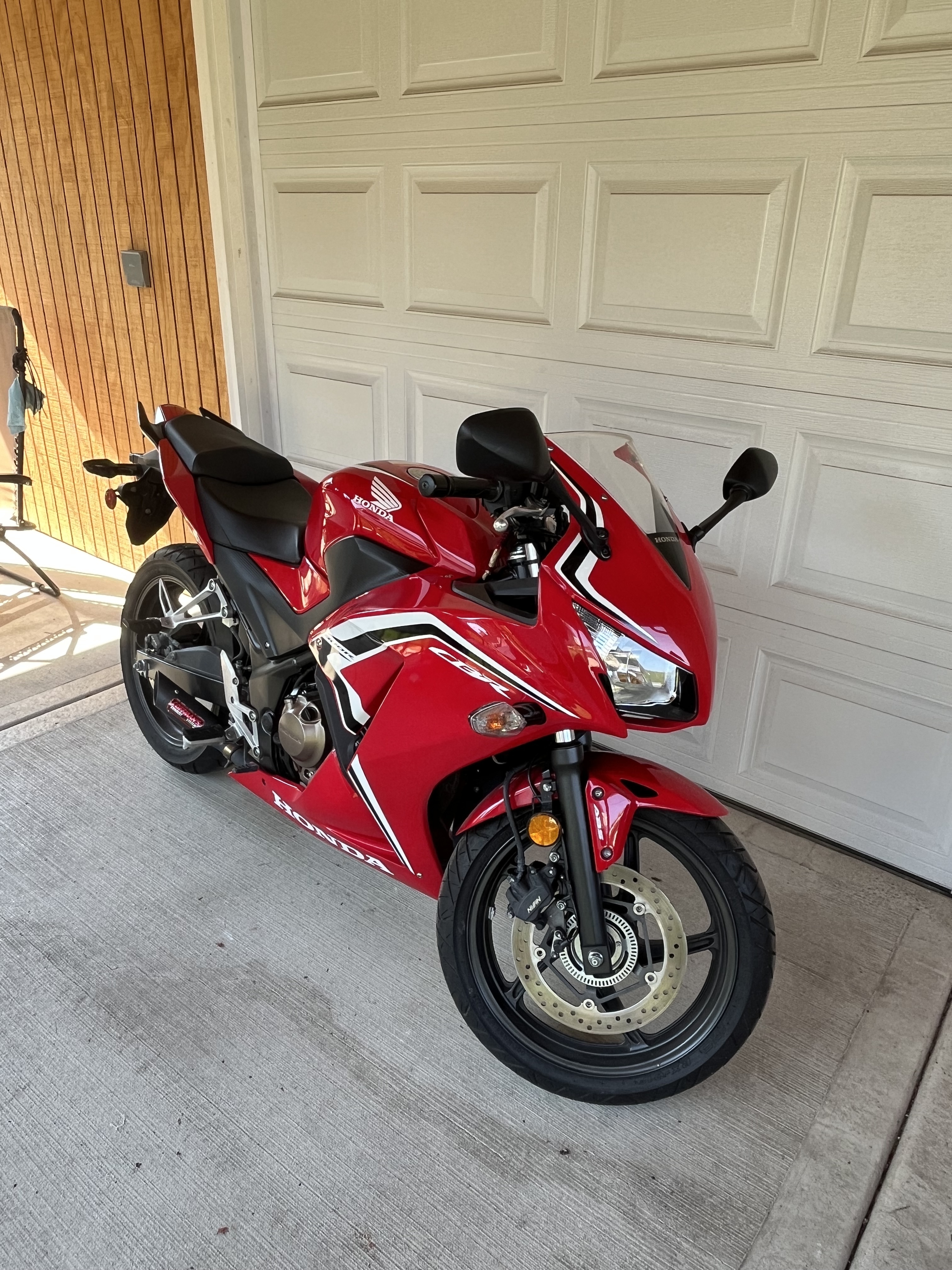 2022 Honda CB300R ABS ABS in Berwyn, IL