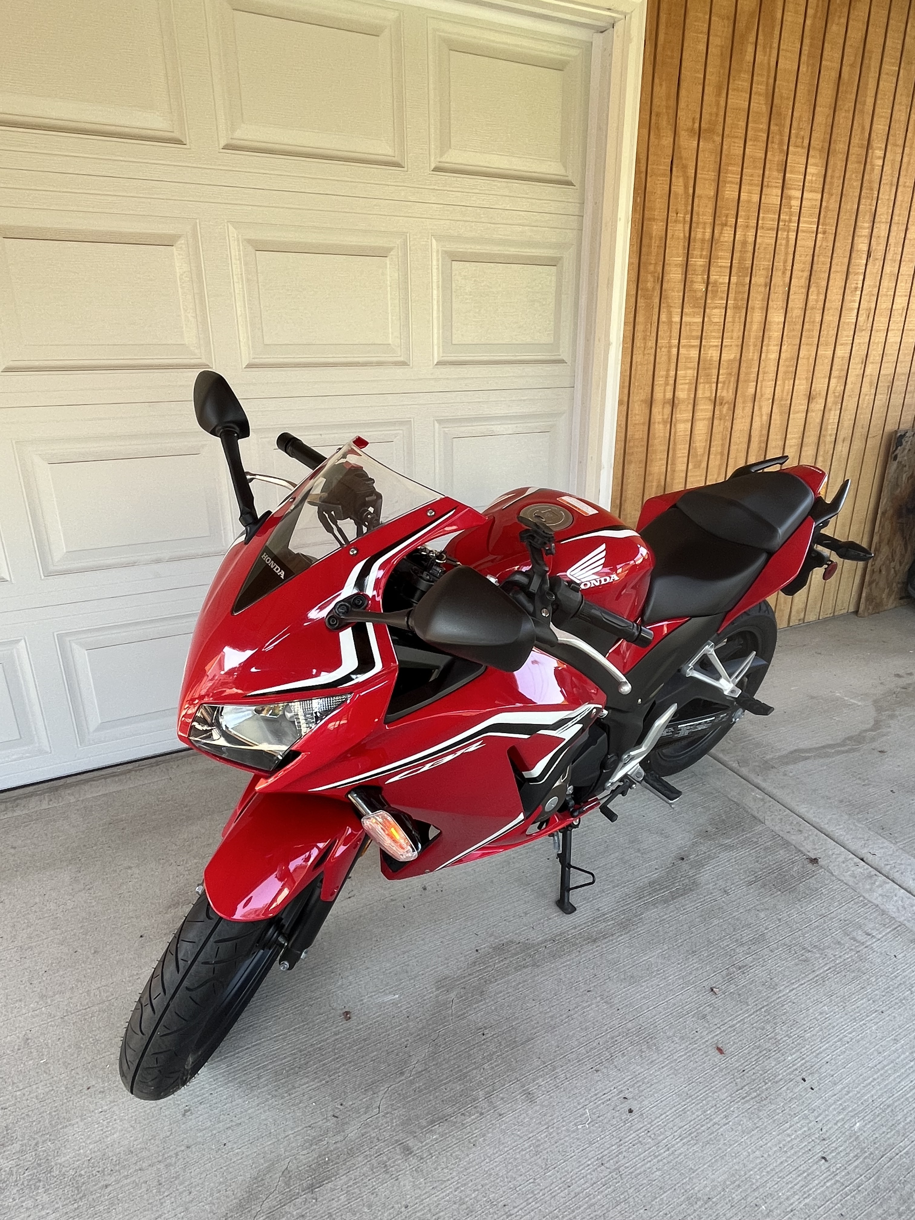 2022 Honda CB300R ABS in berwyn IL