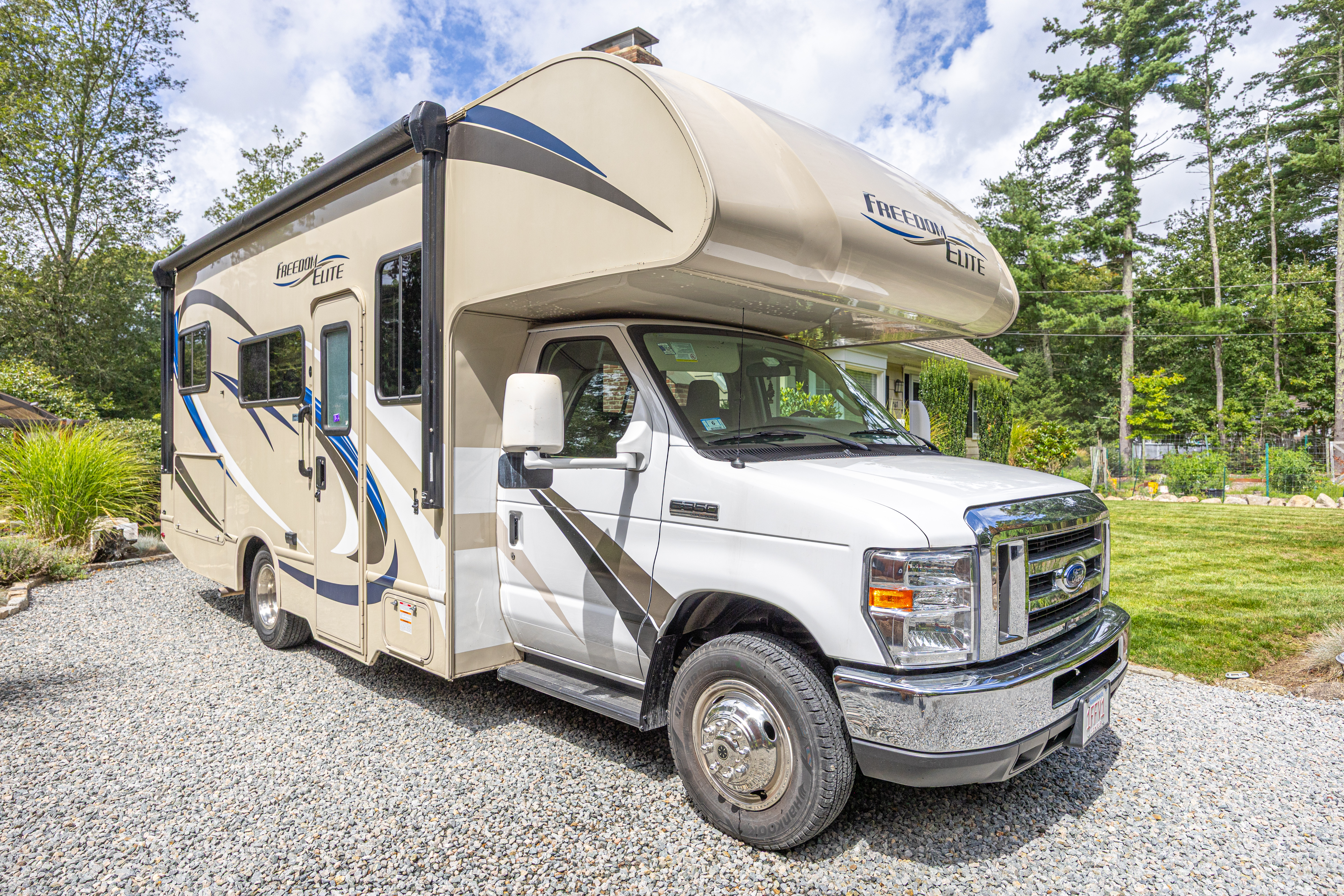 2019 Thor Motor Coach FREEDOM ELITE 23H RV