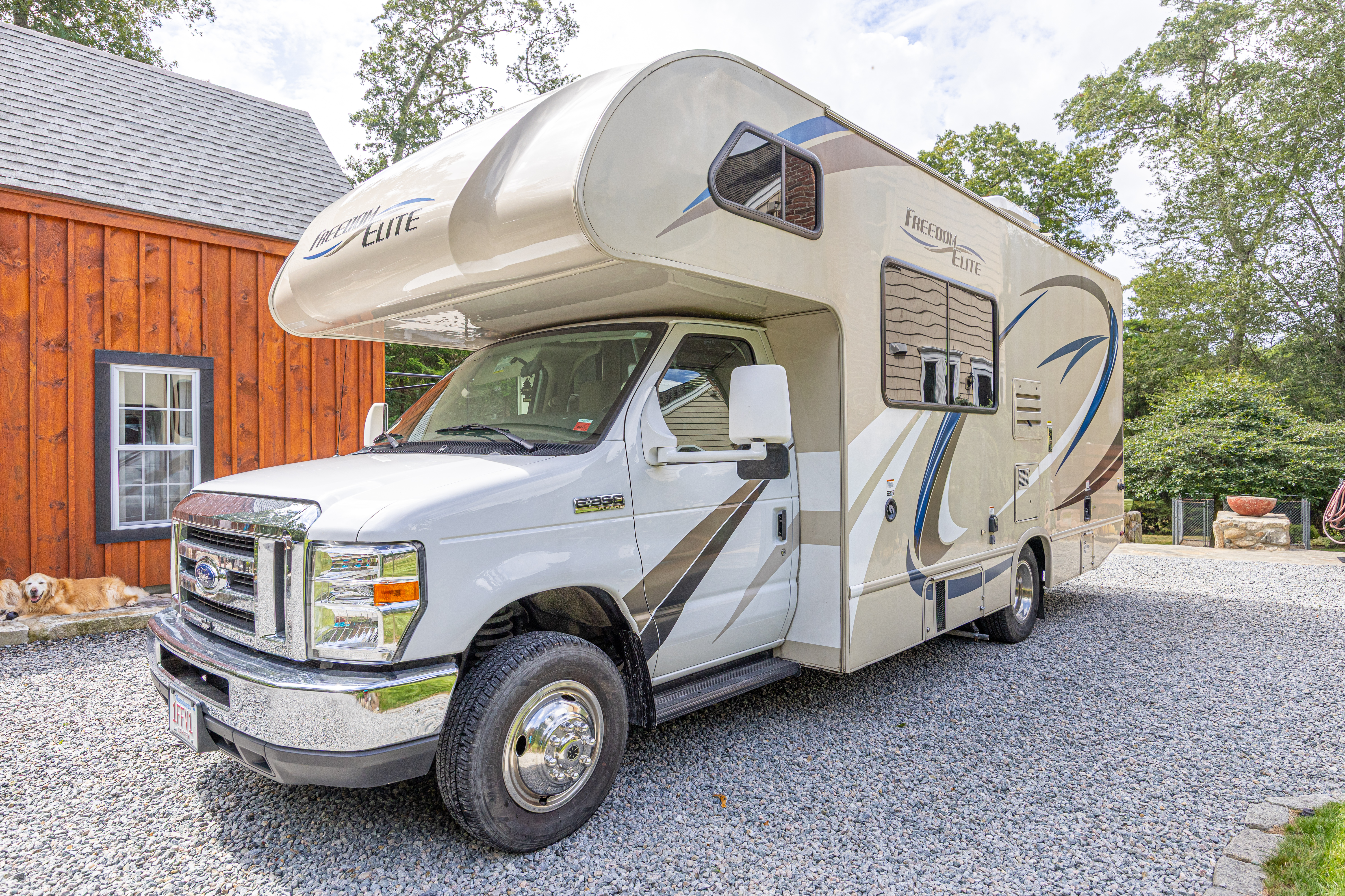 2019 Thor Motor Coach FREEDOM ELITE 23H in rochester MA