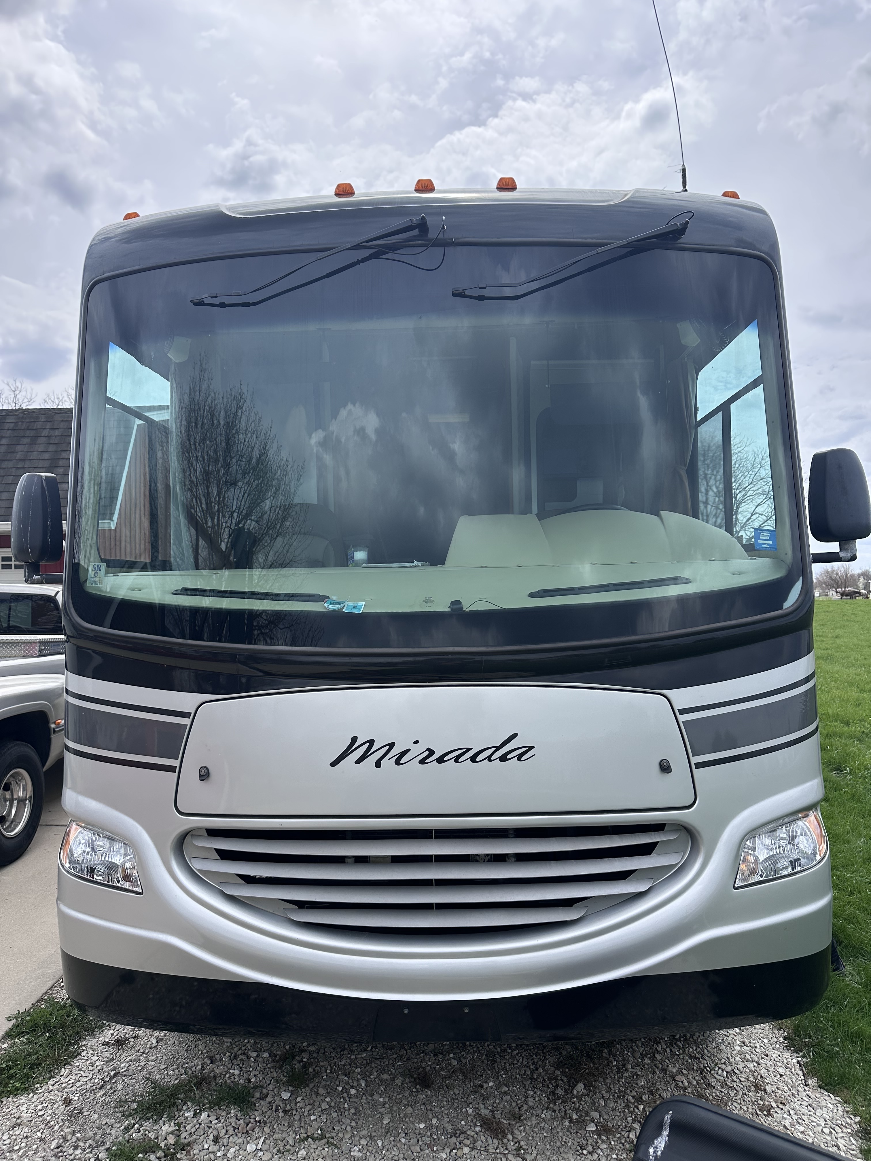 2009 Coachmen MIRADA 355TS RV