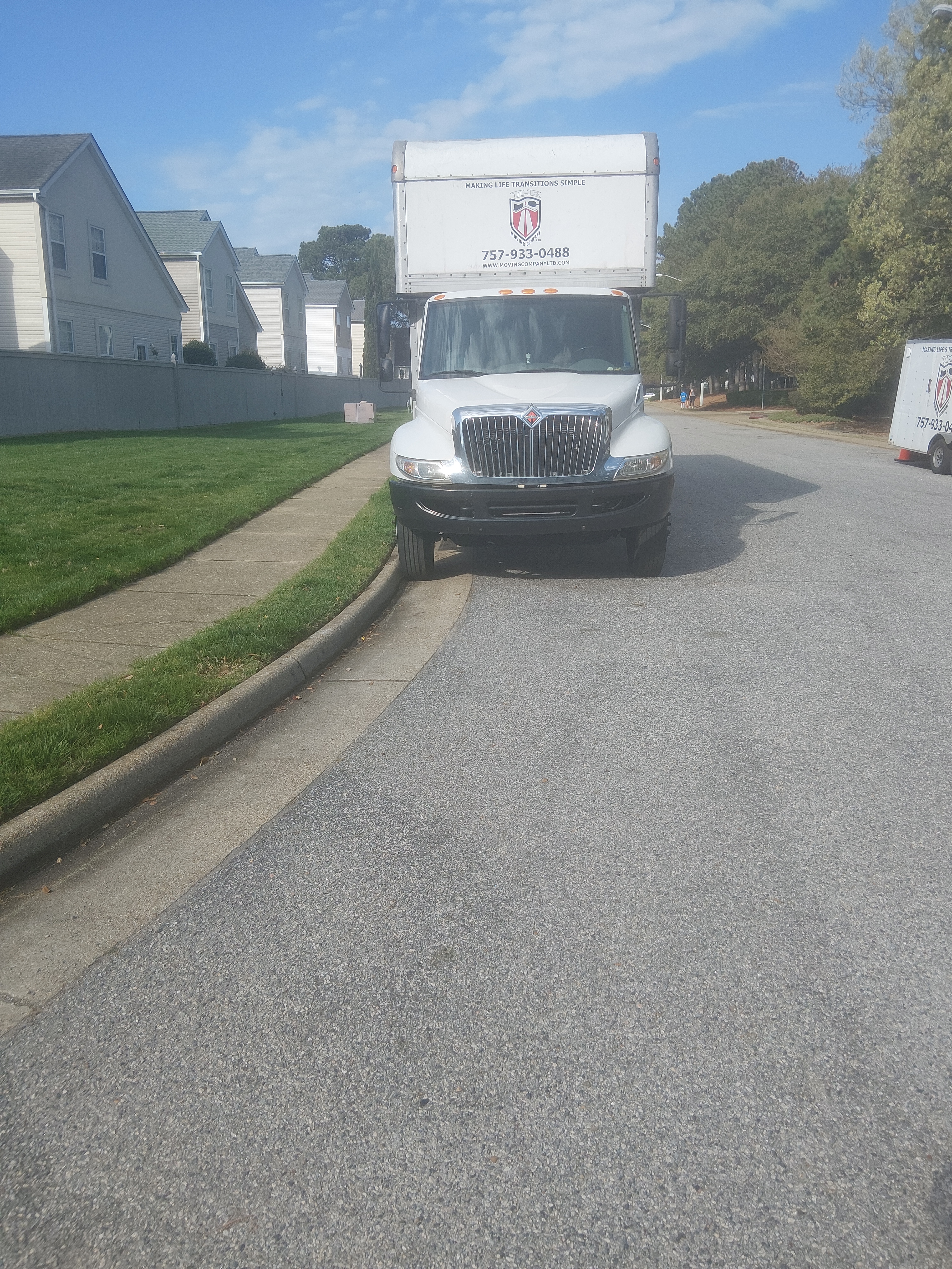2006 INTERNATIONAL 4300dt in Virginia Beach, VA