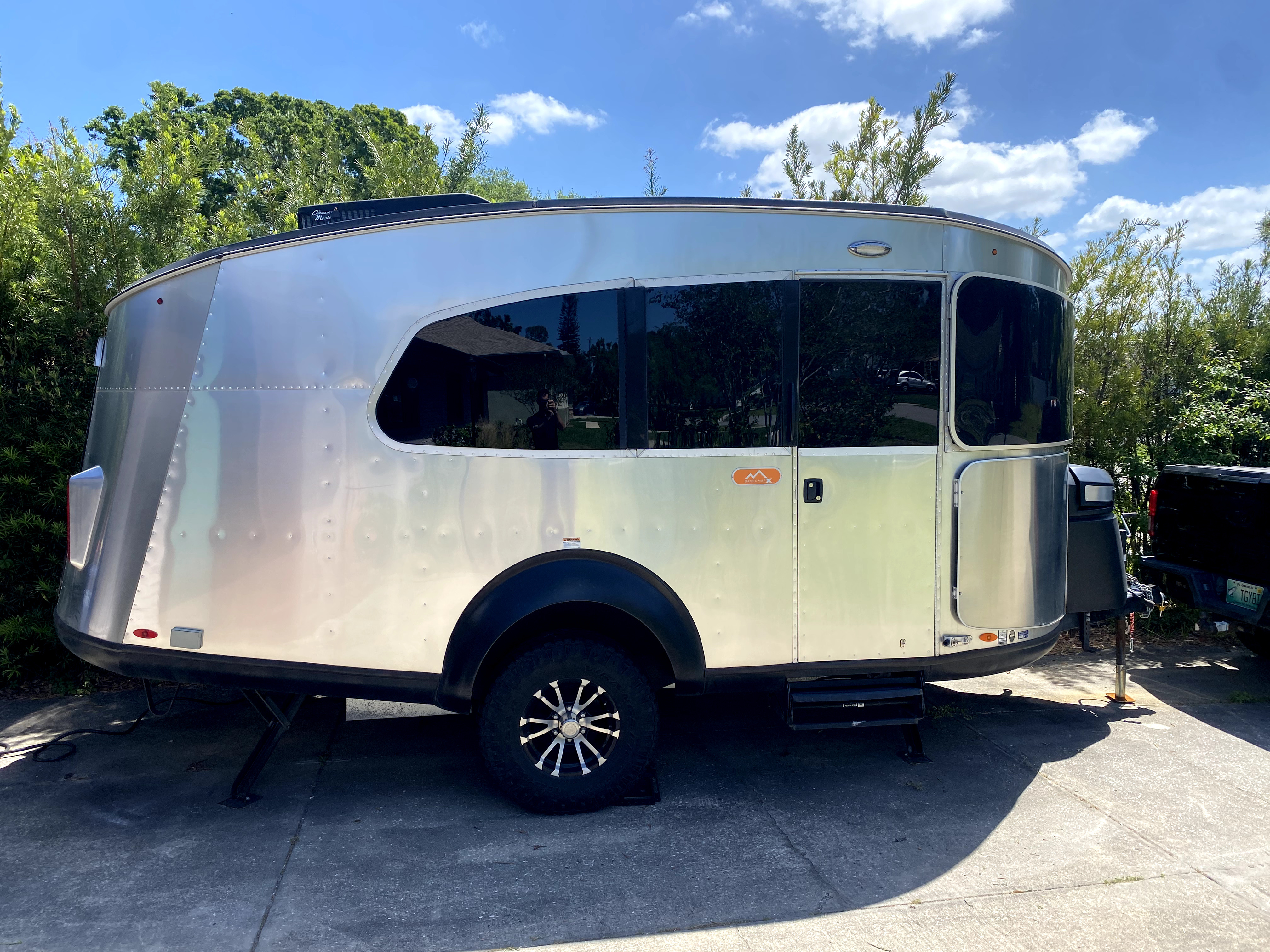 2022 Airstream BASECAMP 20X in tampa FL