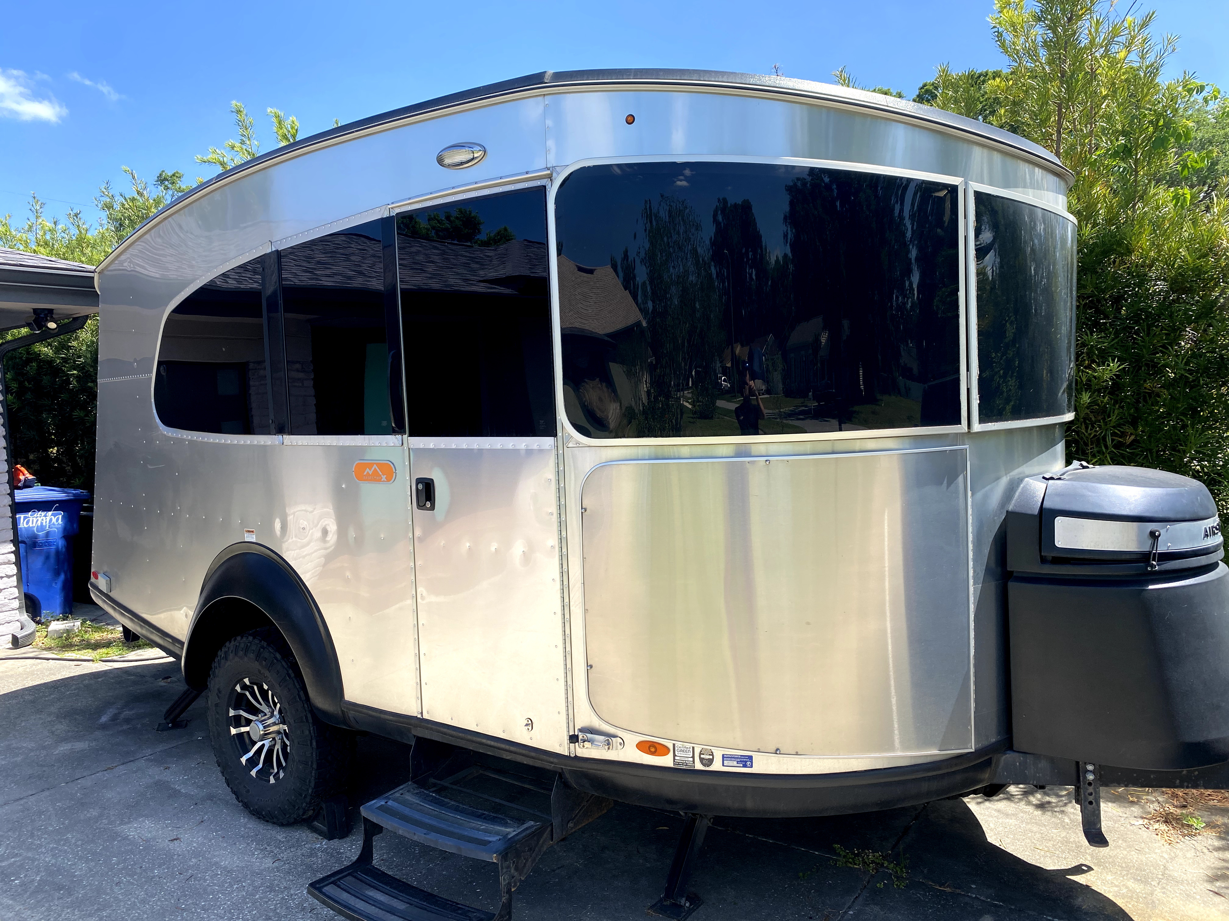 2022 Airstream BASECAMP 20X RV