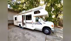 2000 Ford F350 RV