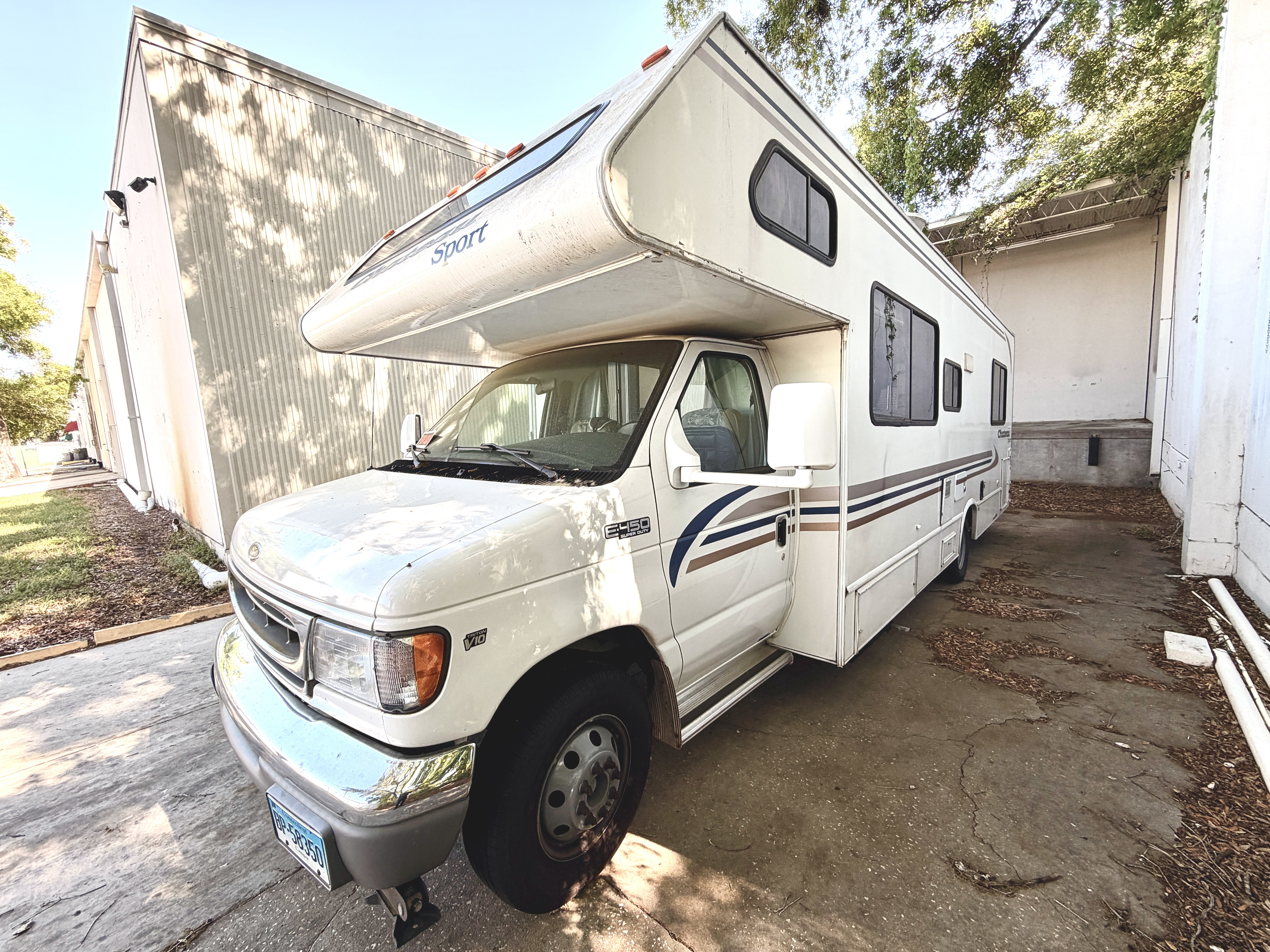 2000 Ford F350 in tampa FL