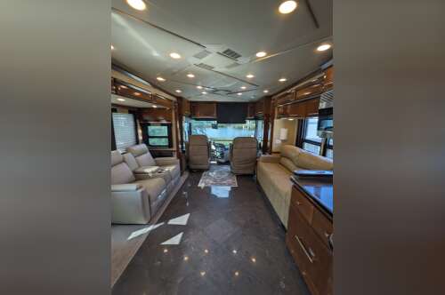2009 Newmar KING AIRE 4561 in fort myers FL