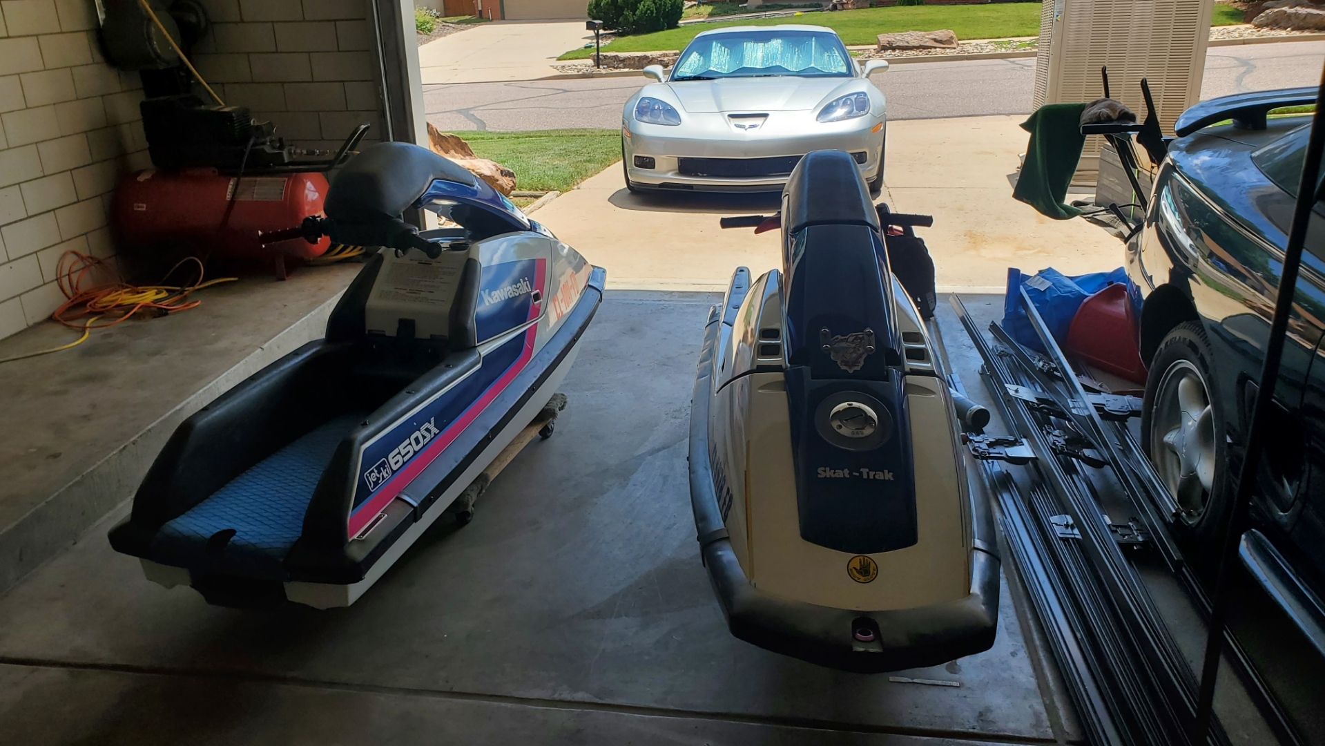 Kawasaki For Sale - Kawasaki Stand Up Personal Watercraft - PWC Trader