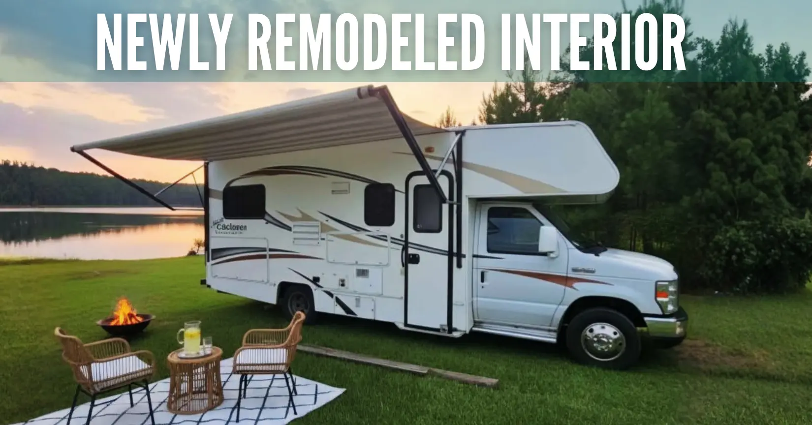 2014 Coachmen Freelander 22QB RV