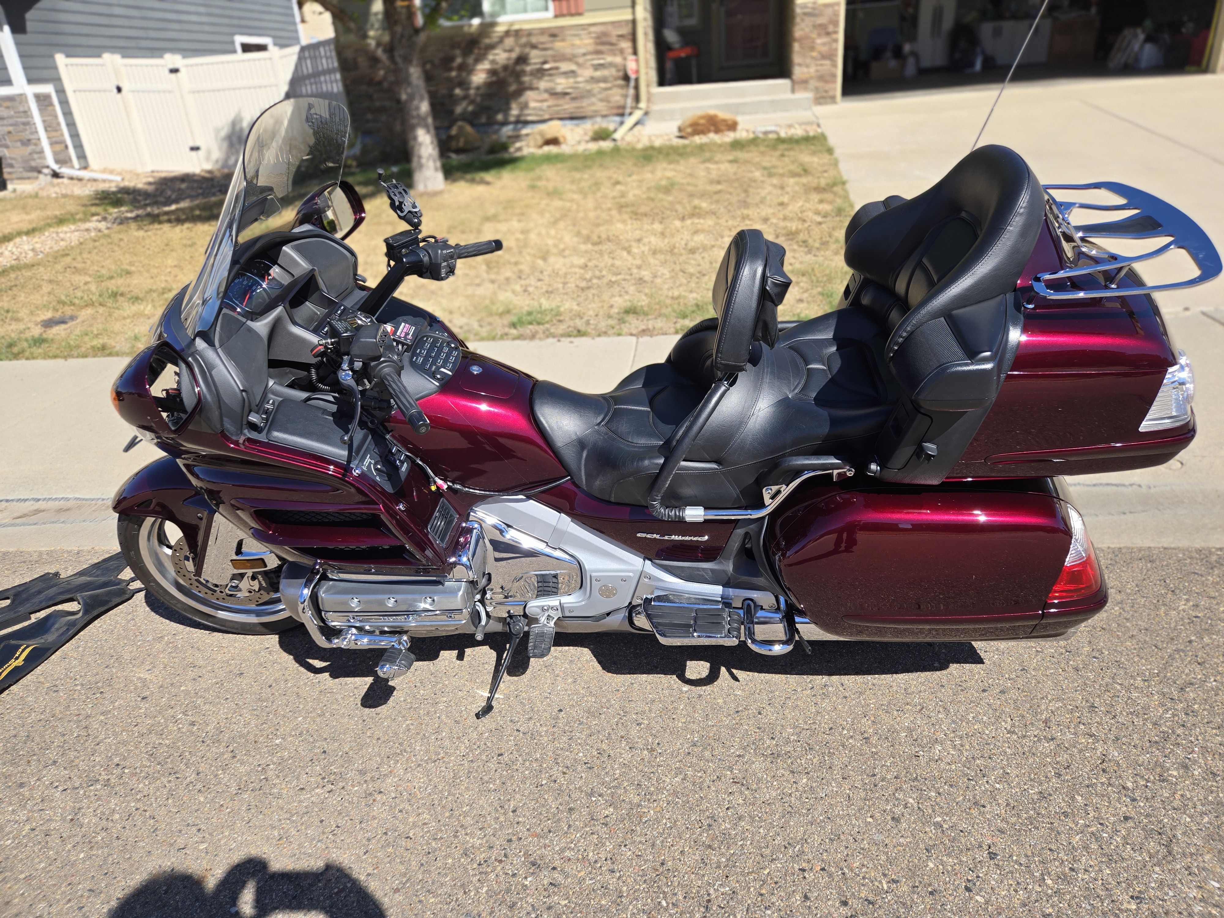 2006 Honda GOLD WING 1800 TOUR 1800 TOUR in Firestone, CO