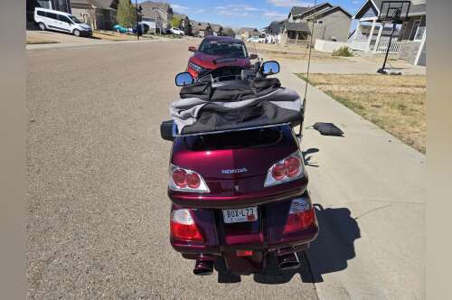 2006 Honda GOLD WING 1800 TOUR in firestone CO